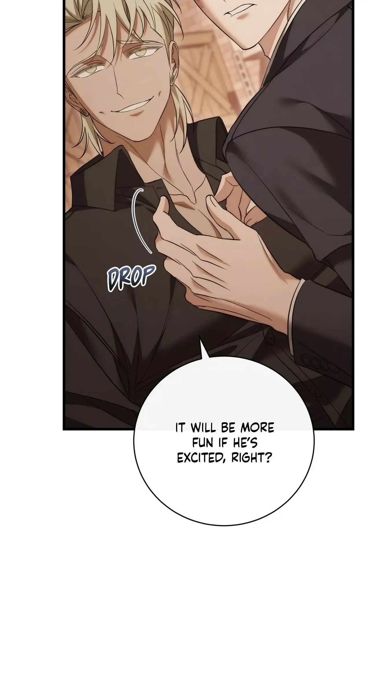 Unfinished Business Chapter 54 page 43