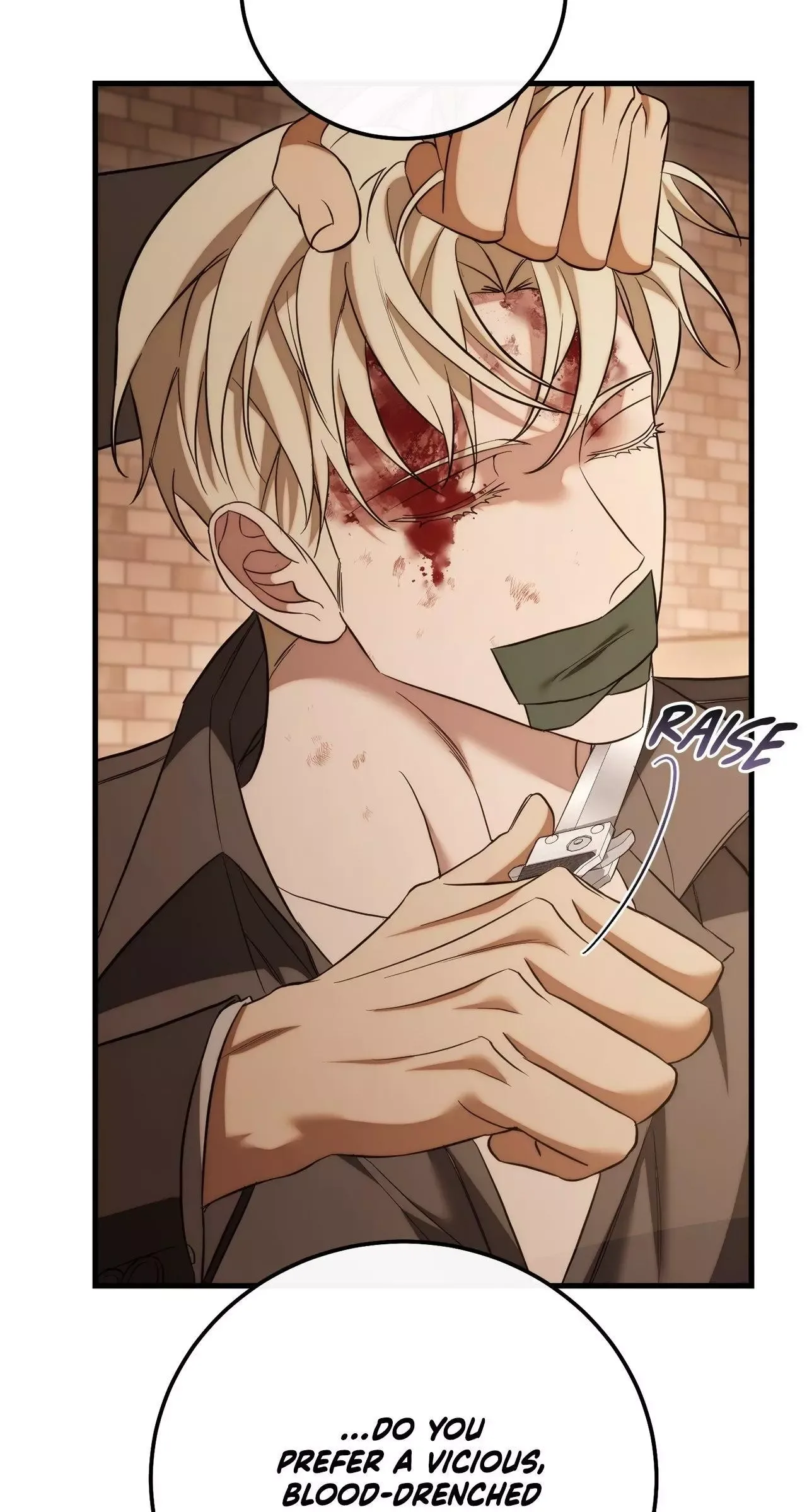 Unfinished Business Chapter 54 page 50