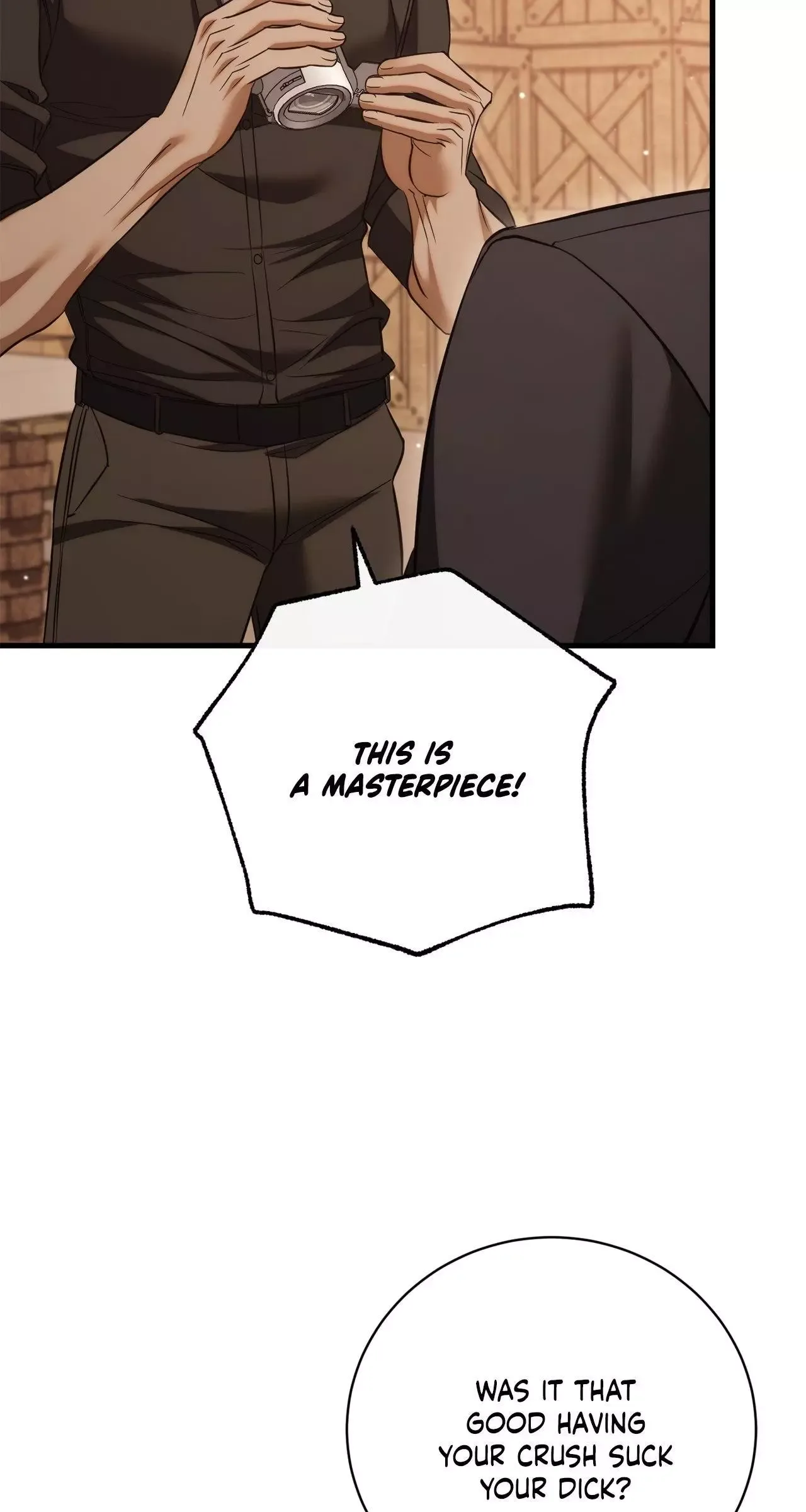 Unfinished Business Chapter 54 page 67