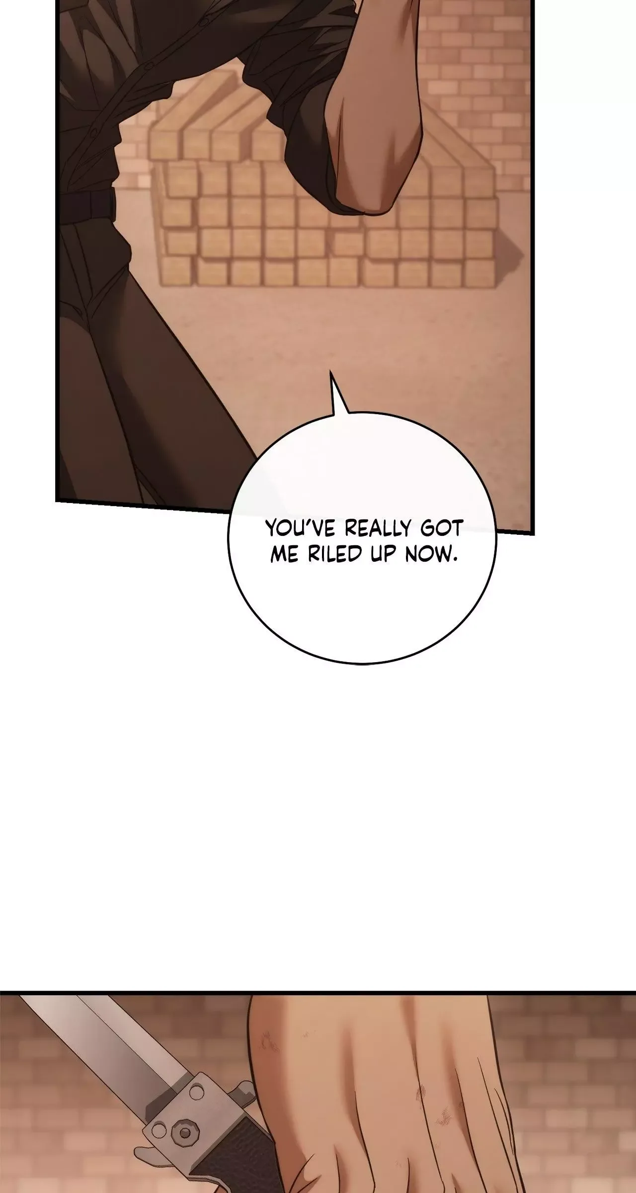 Unfinished Business Chapter 55 page 18