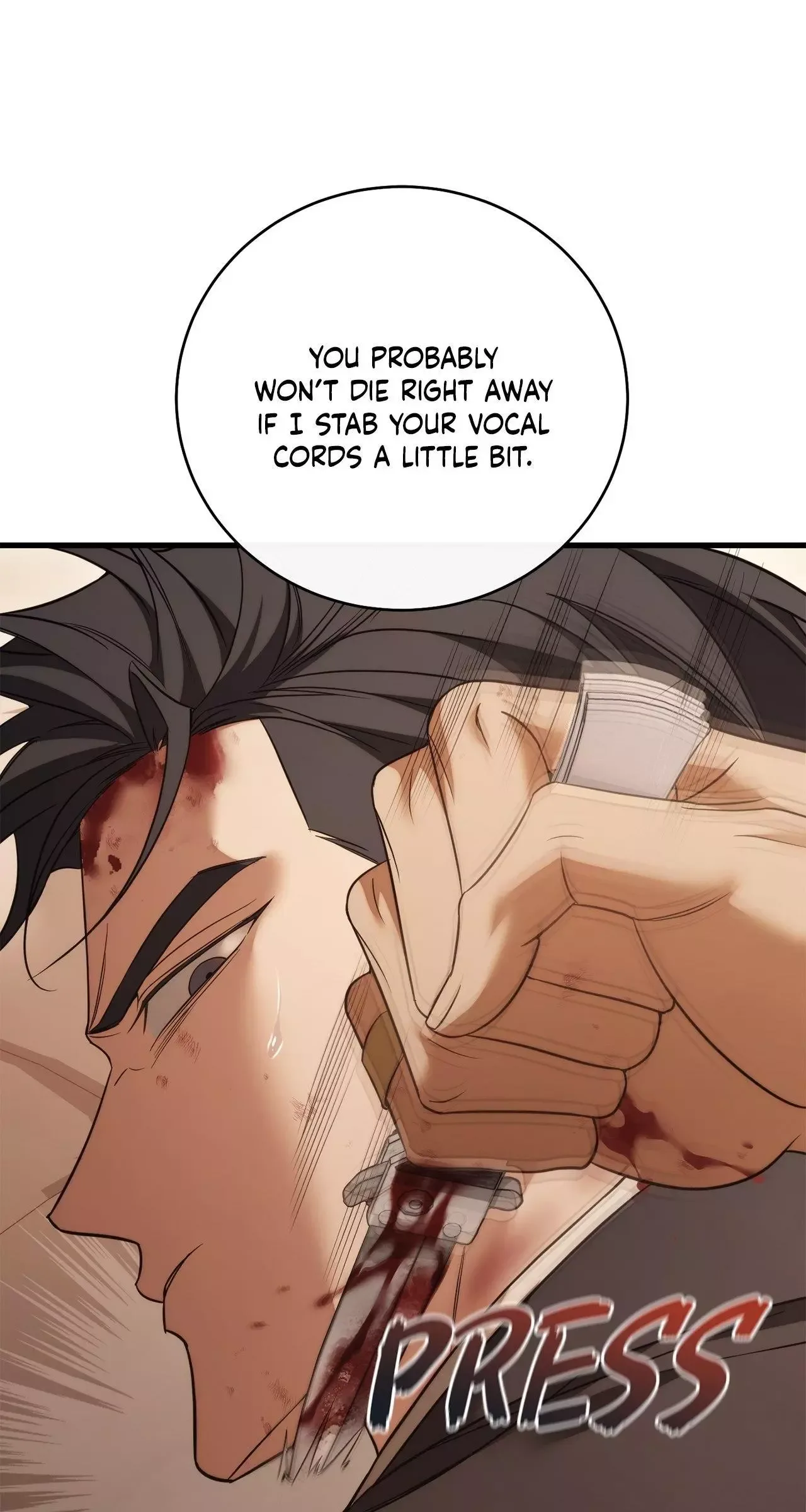 Unfinished Business Chapter 55 page 38