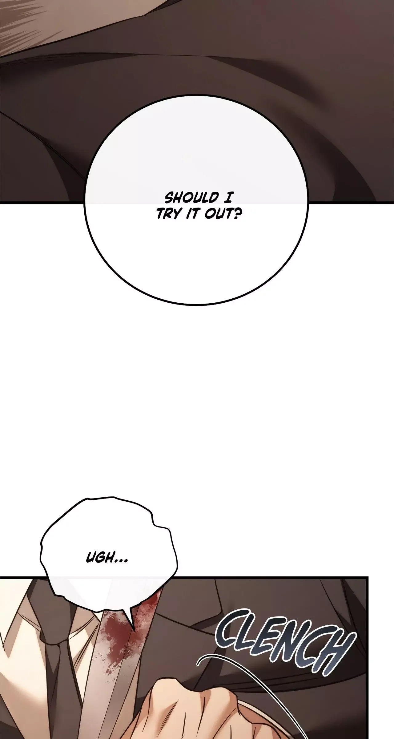 Unfinished Business Chapter 55 page 39