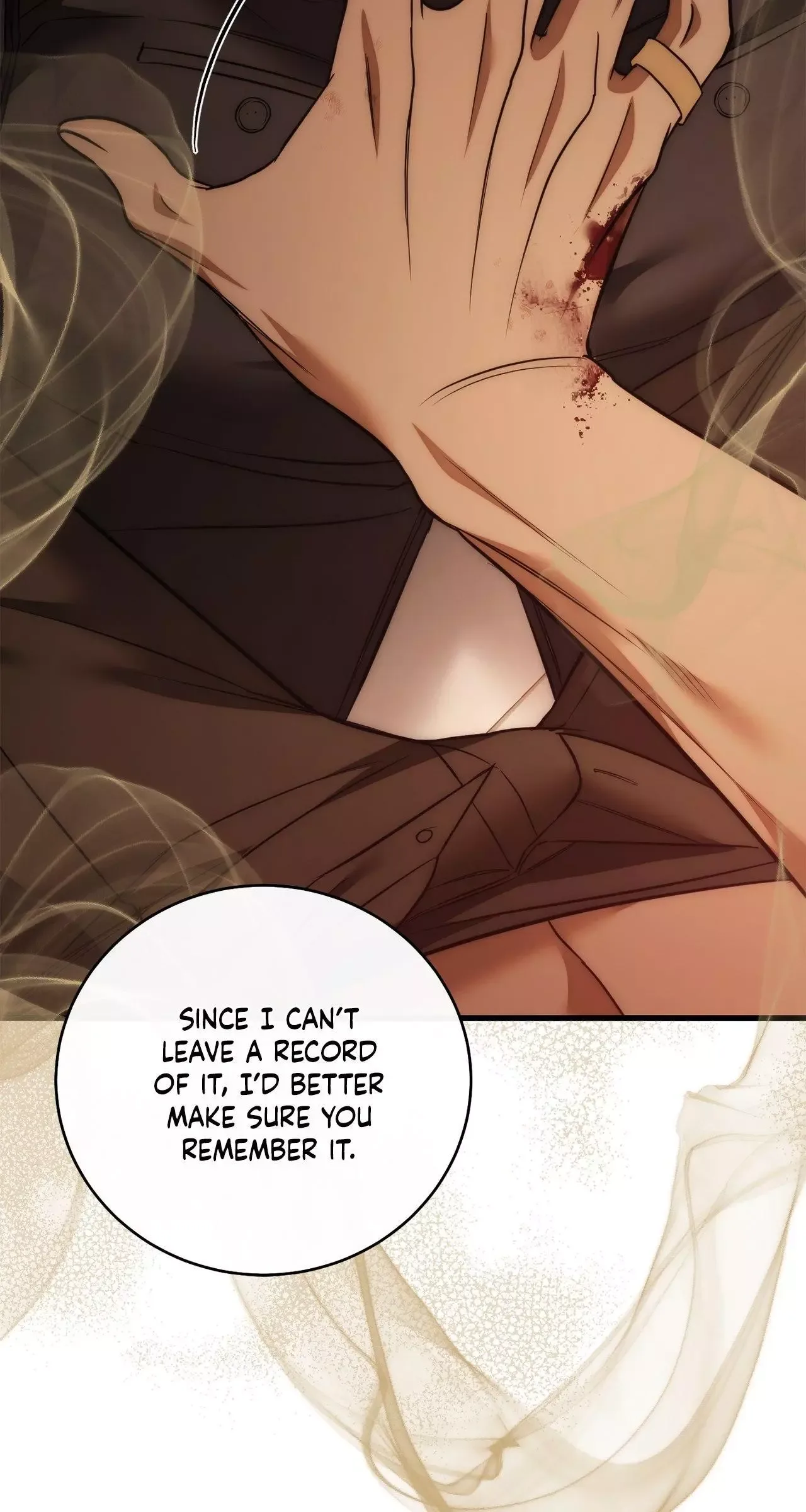 Unfinished Business Chapter 55 page 45
