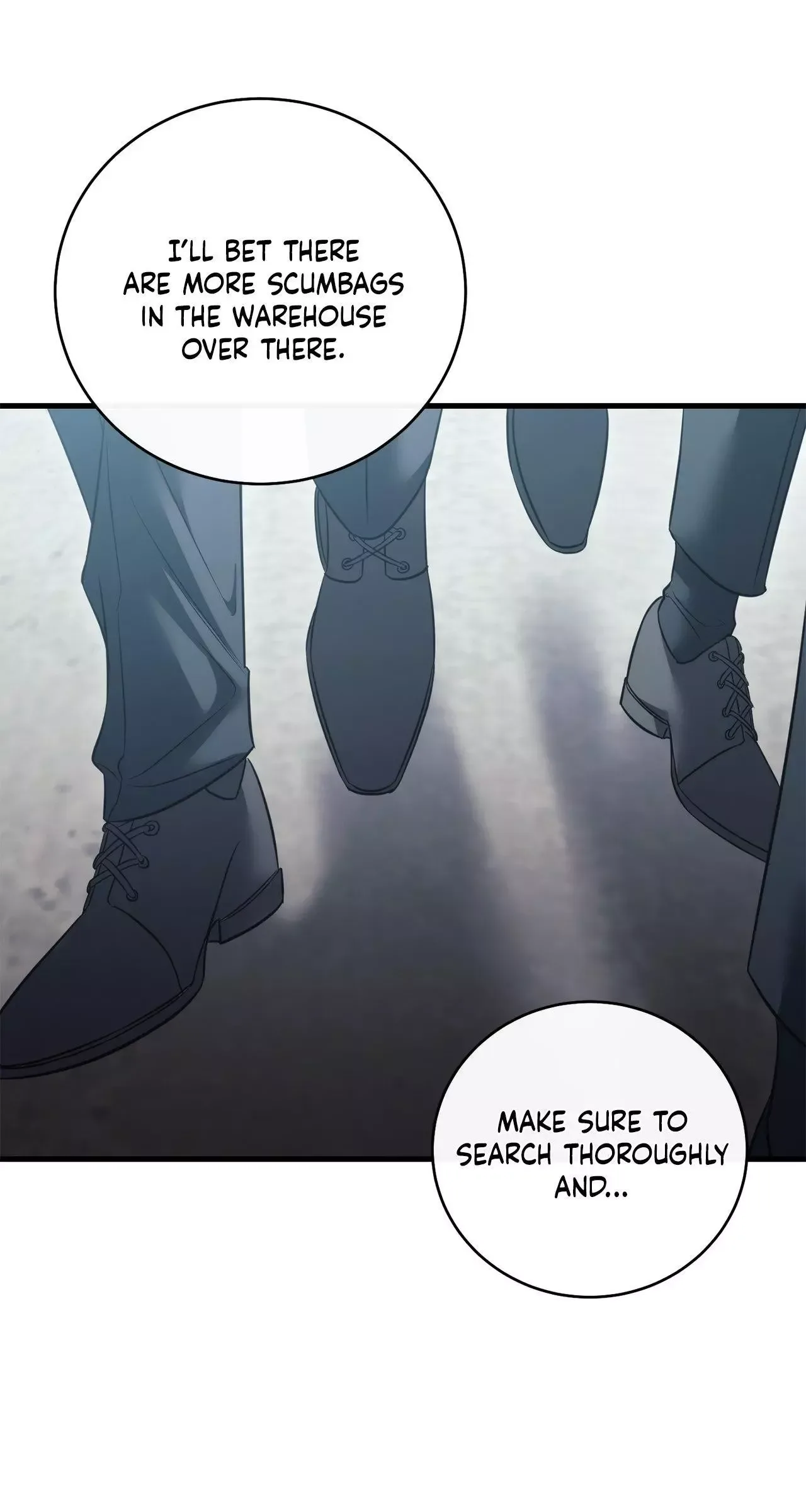 Unfinished Business Chapter 55 page 93