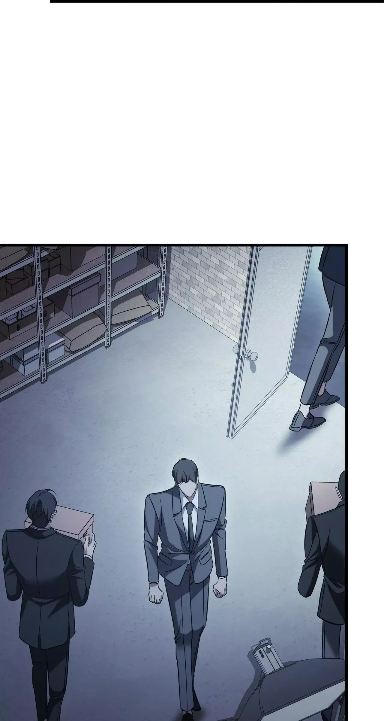 Unfinished Business Chapter 55 page 98