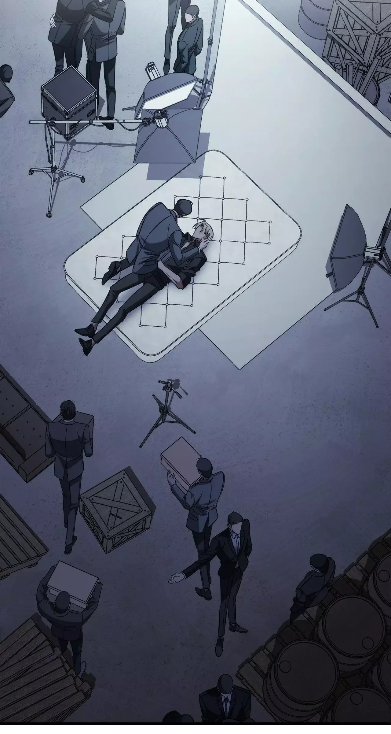 Unfinished Business Chapter 55 page 105