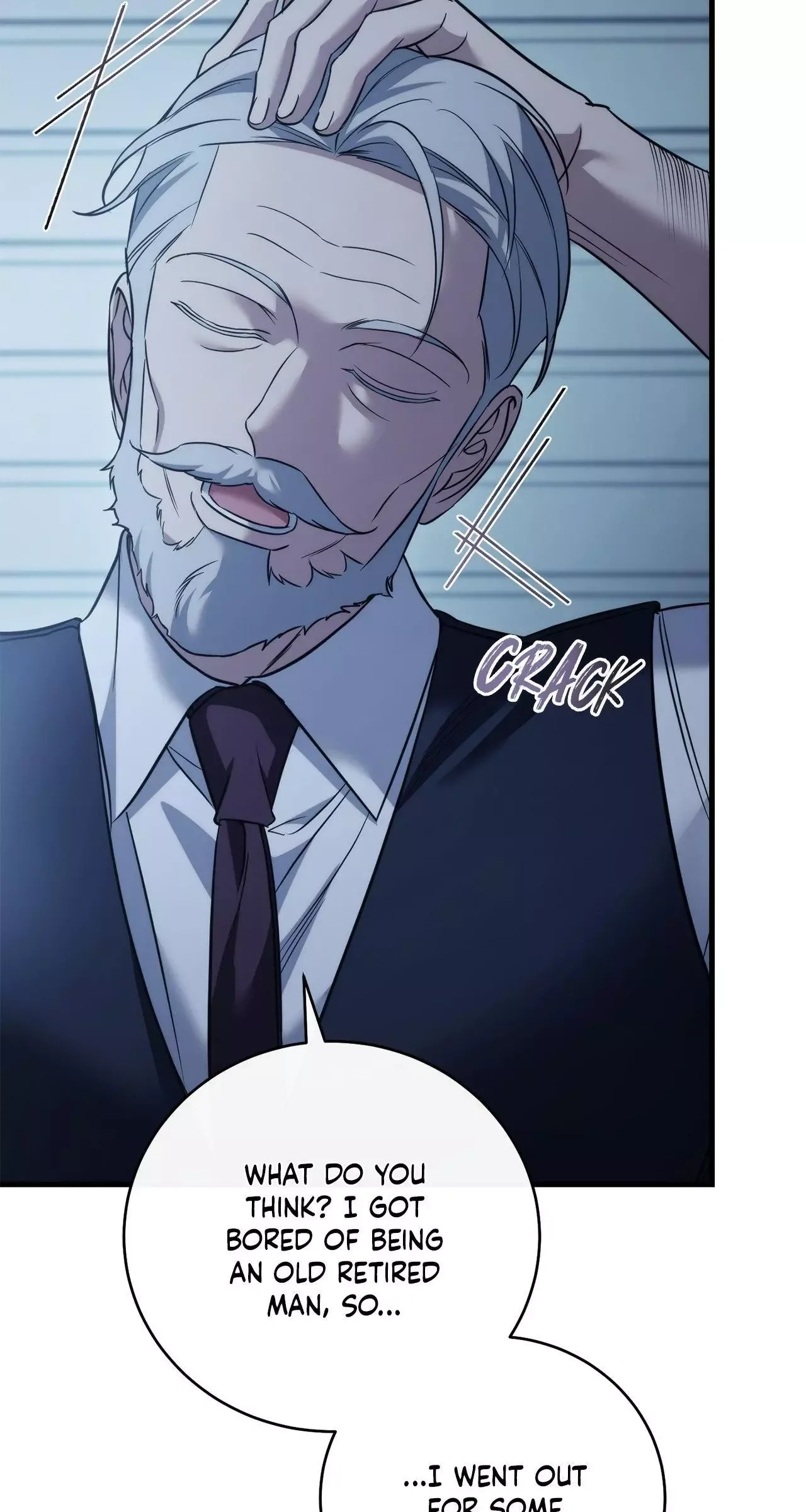 Unfinished Business Chapter 56 page 14