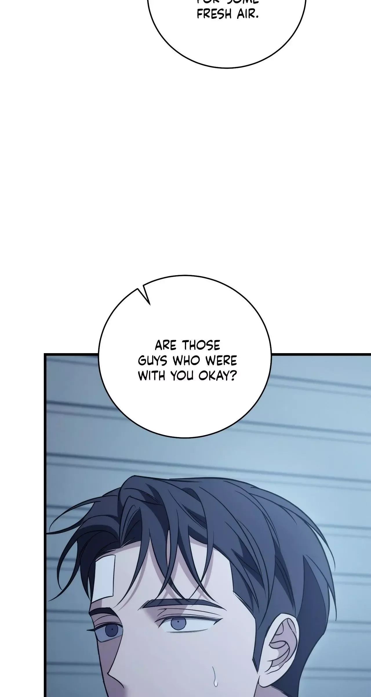 Unfinished Business Chapter 56 page 15