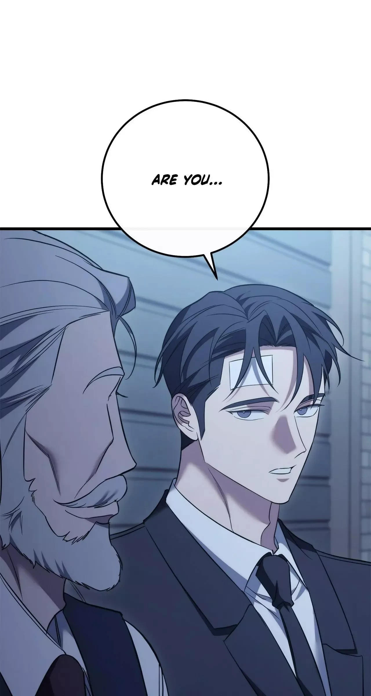 Unfinished Business Chapter 56 page 27