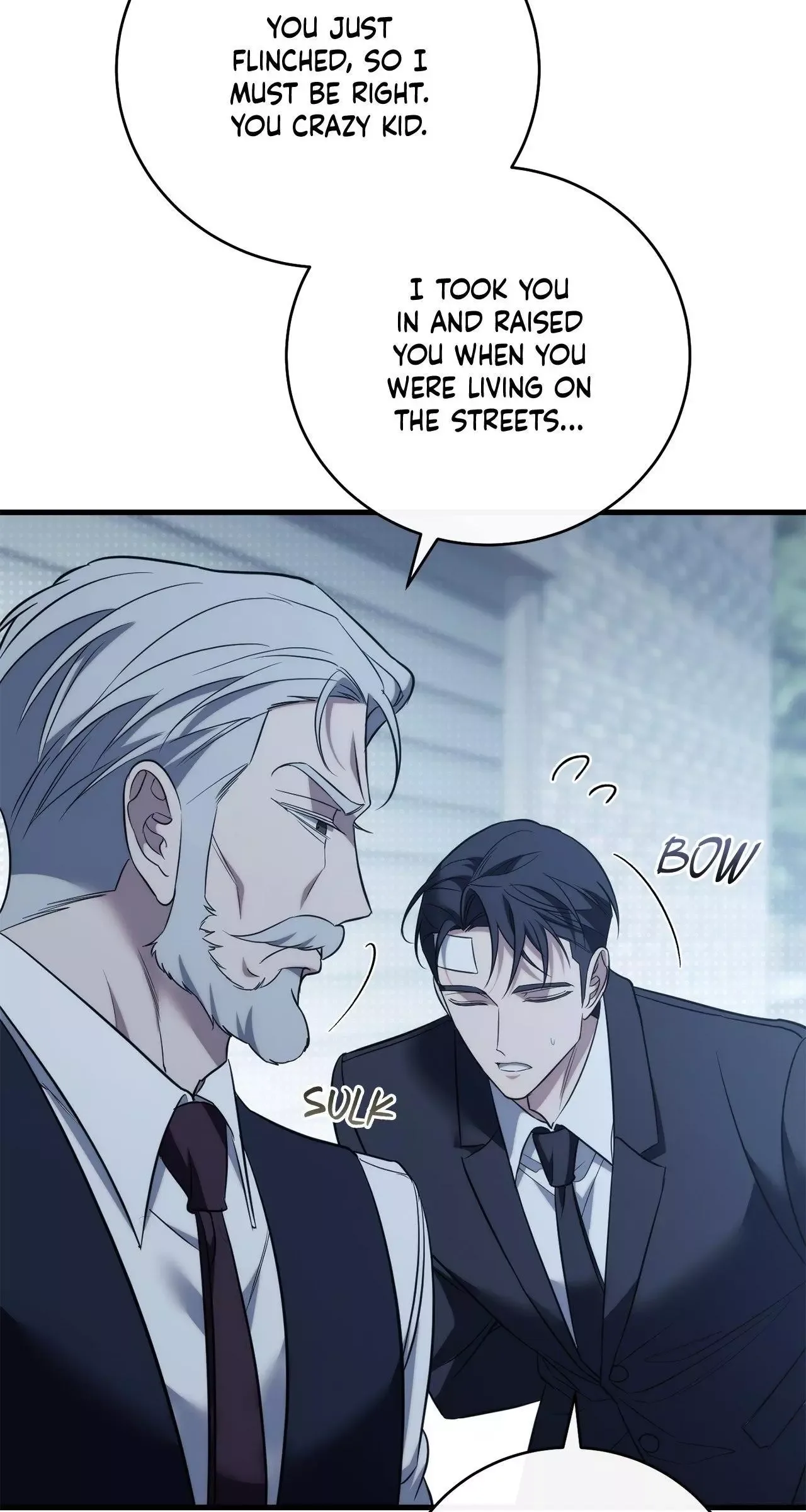 Unfinished Business Chapter 56 page 40