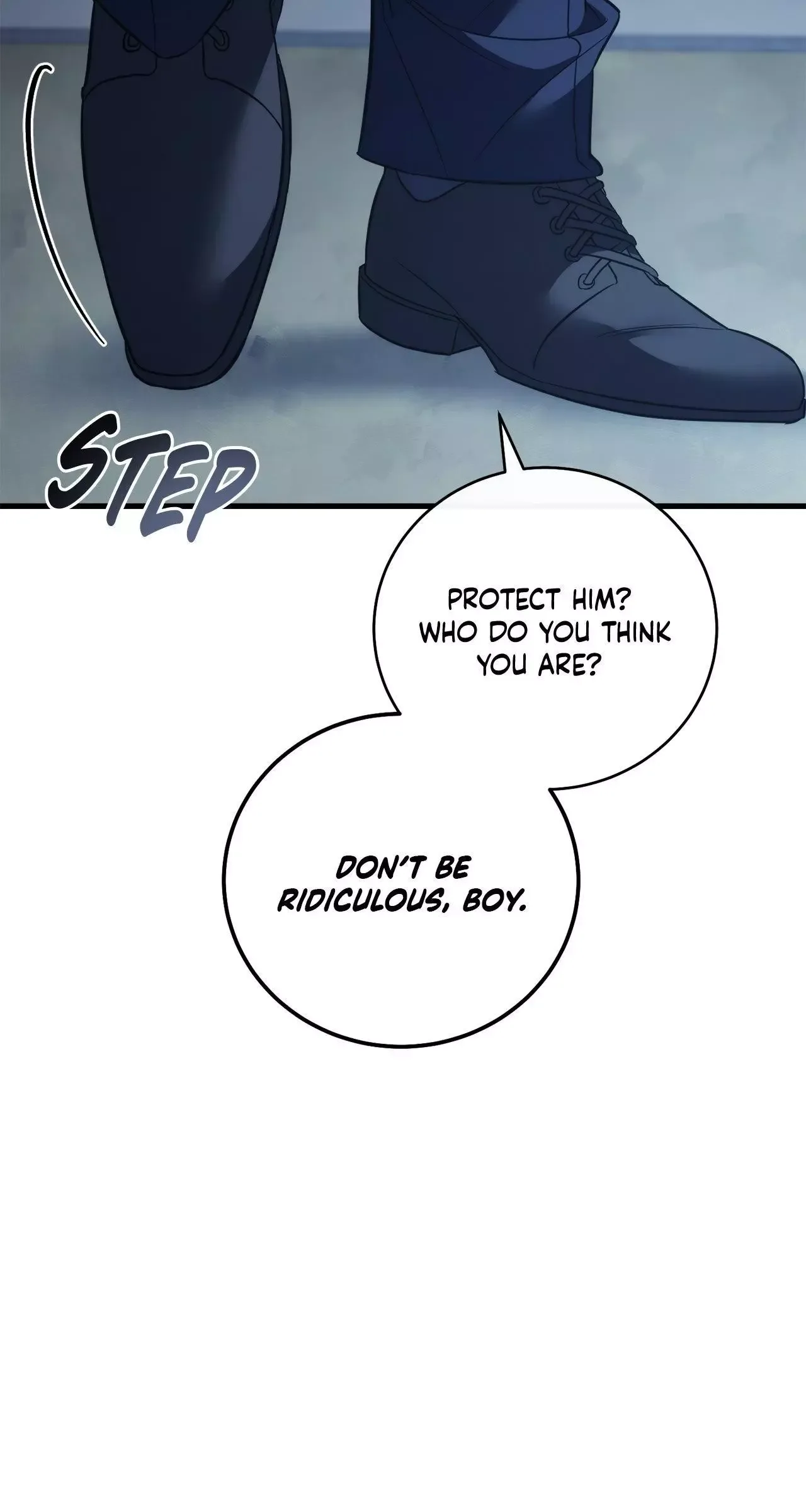 Unfinished Business Chapter 56 page 45