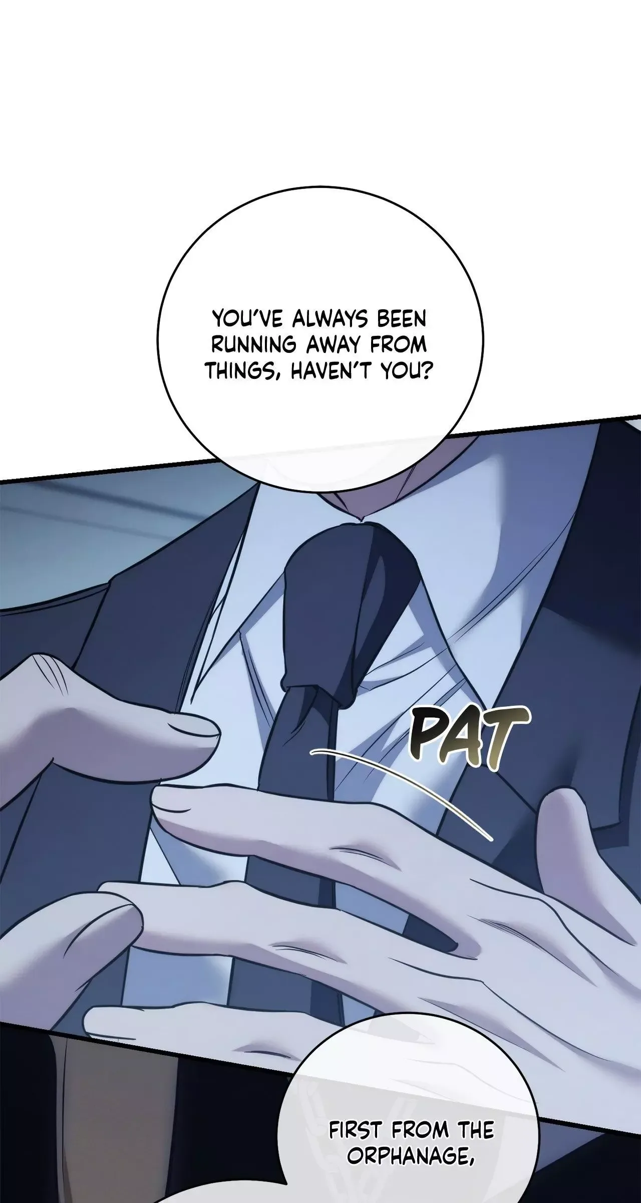 Unfinished Business Chapter 56 page 52