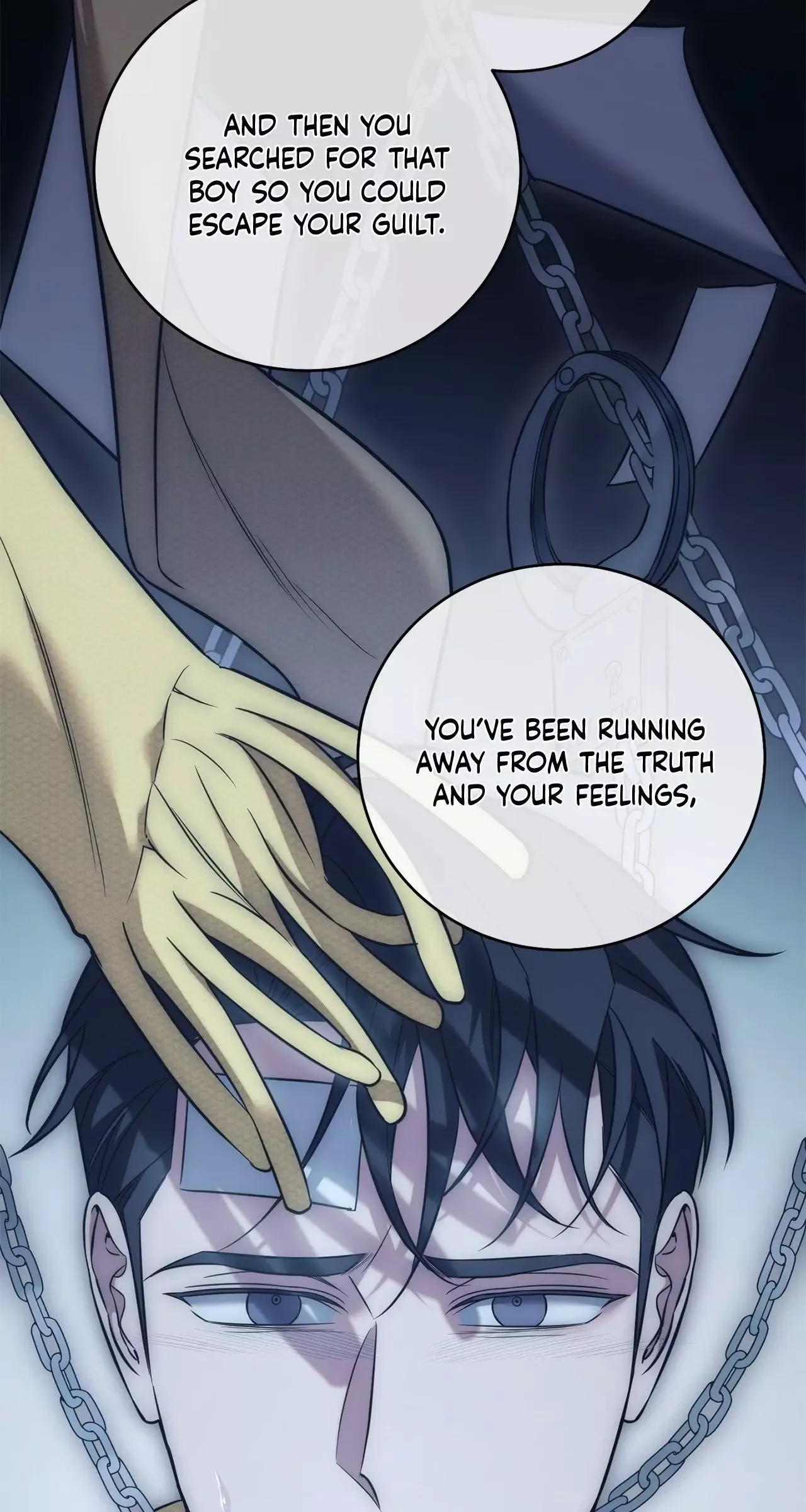 Unfinished Business Chapter 56 page 53