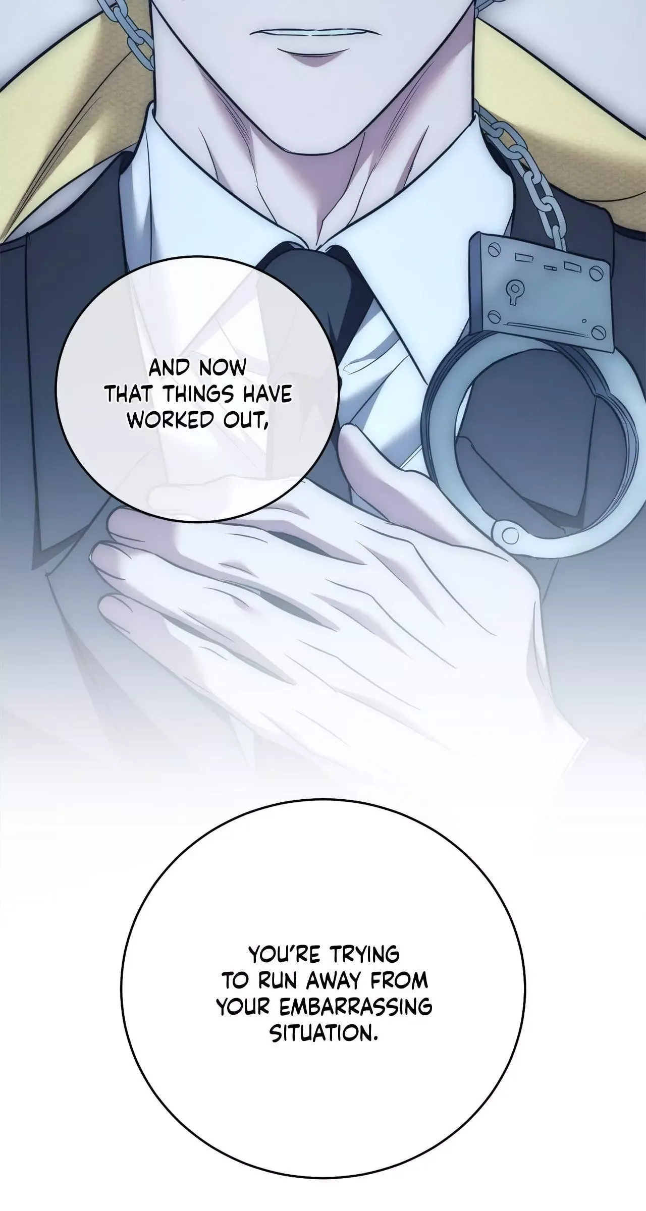 Unfinished Business Chapter 56 page 54