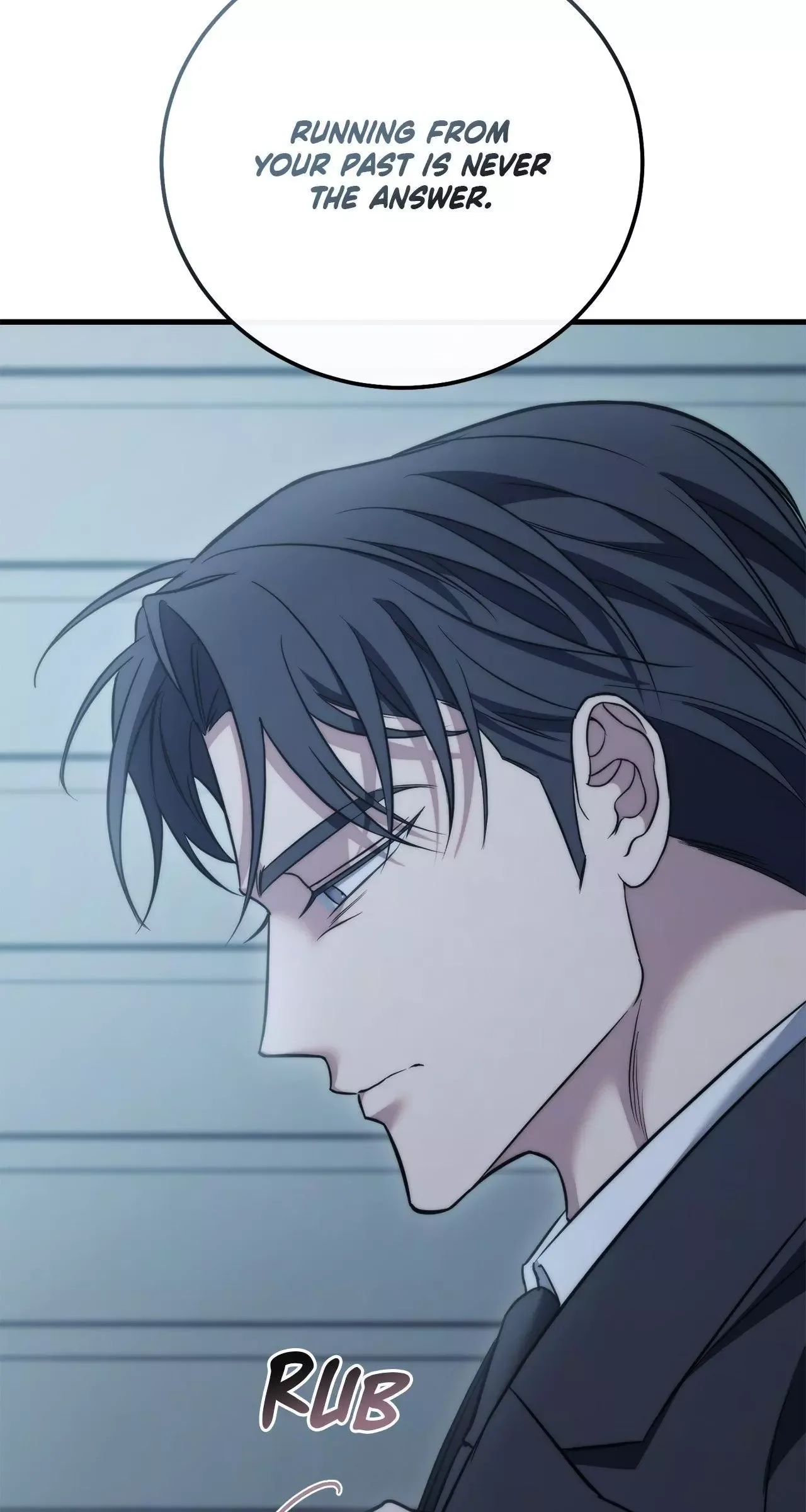 Unfinished Business Chapter 56 page 63