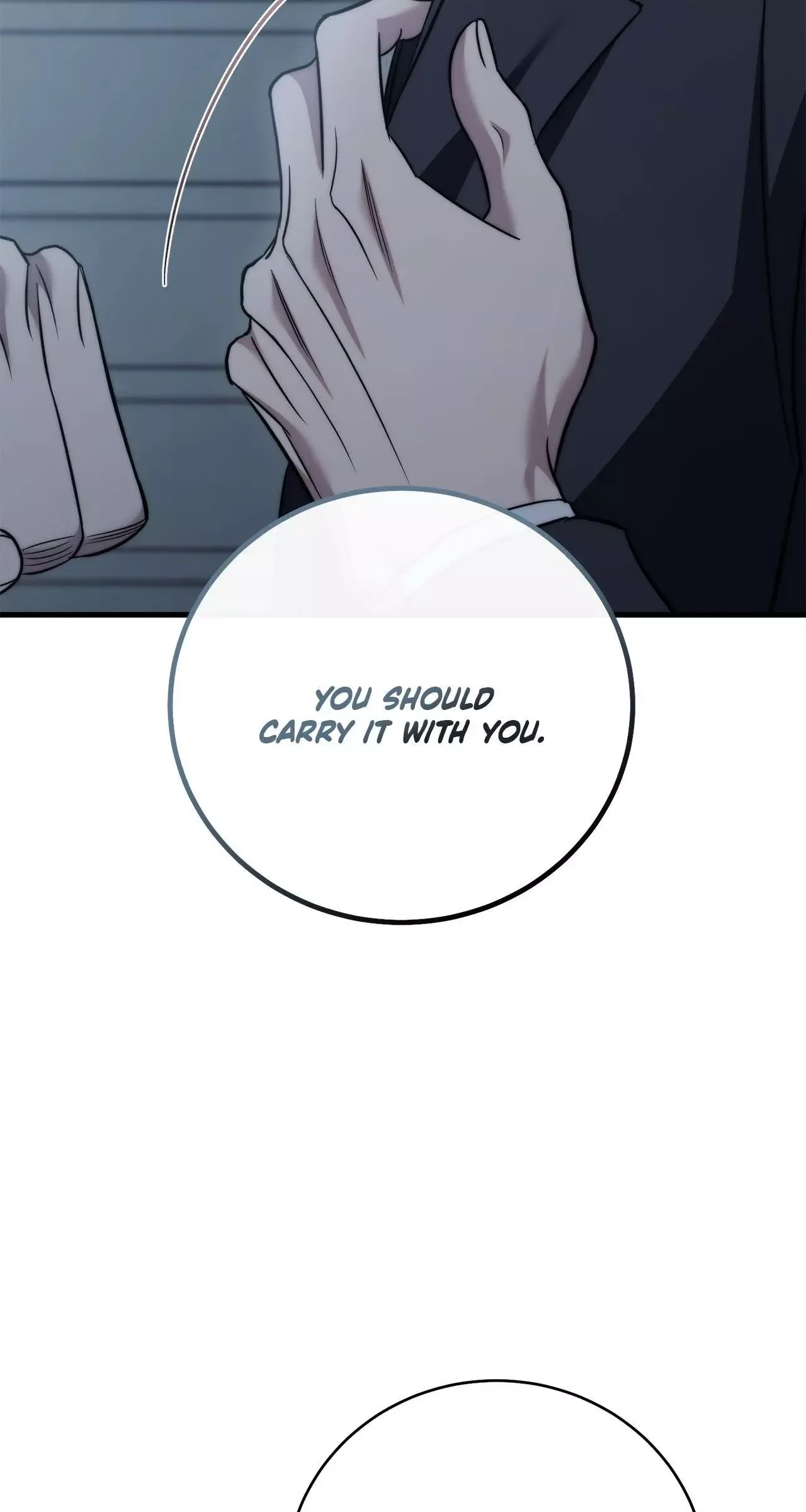 Unfinished Business Chapter 56 page 64