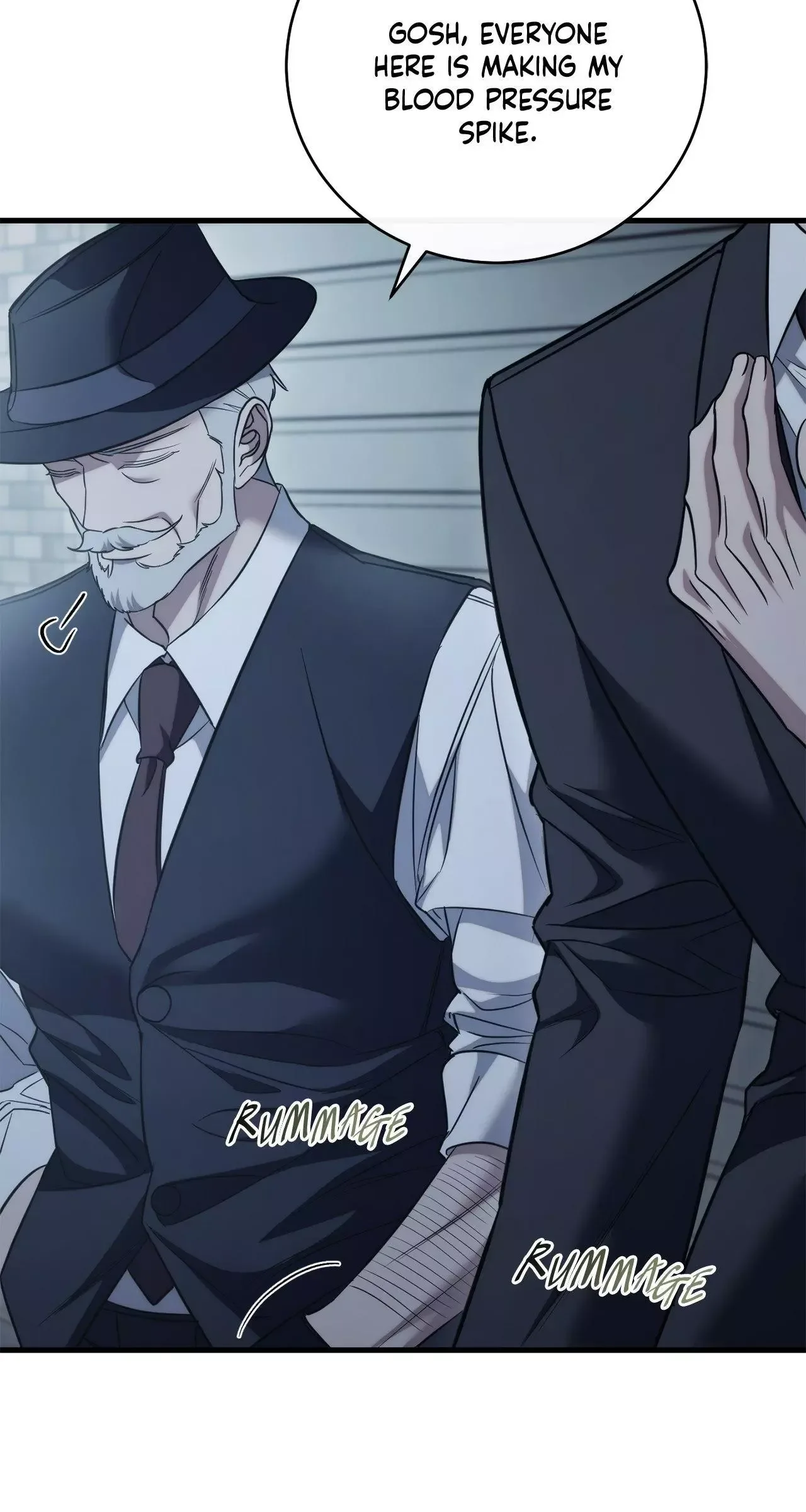 Unfinished Business Chapter 56 page 65