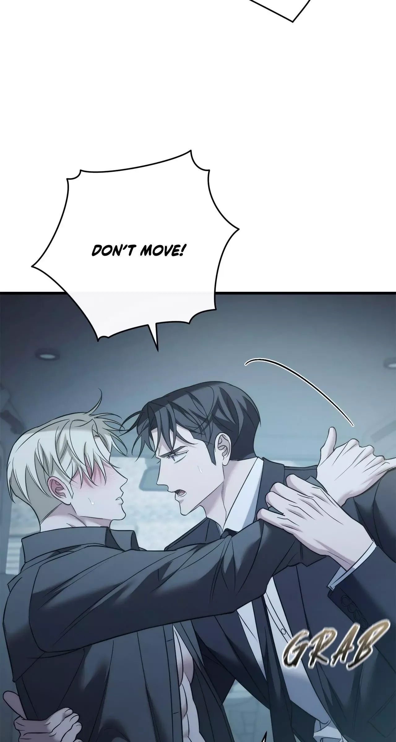 Unfinished Business Chapter 56 page 81