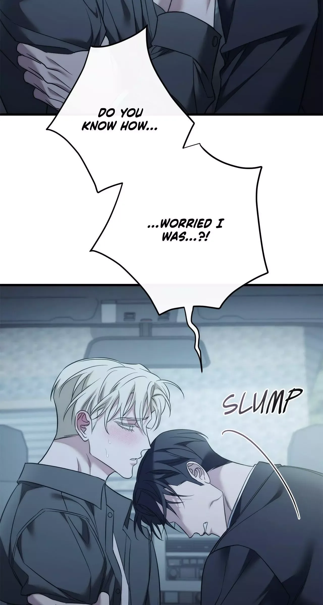 Unfinished Business Chapter 56 page 89