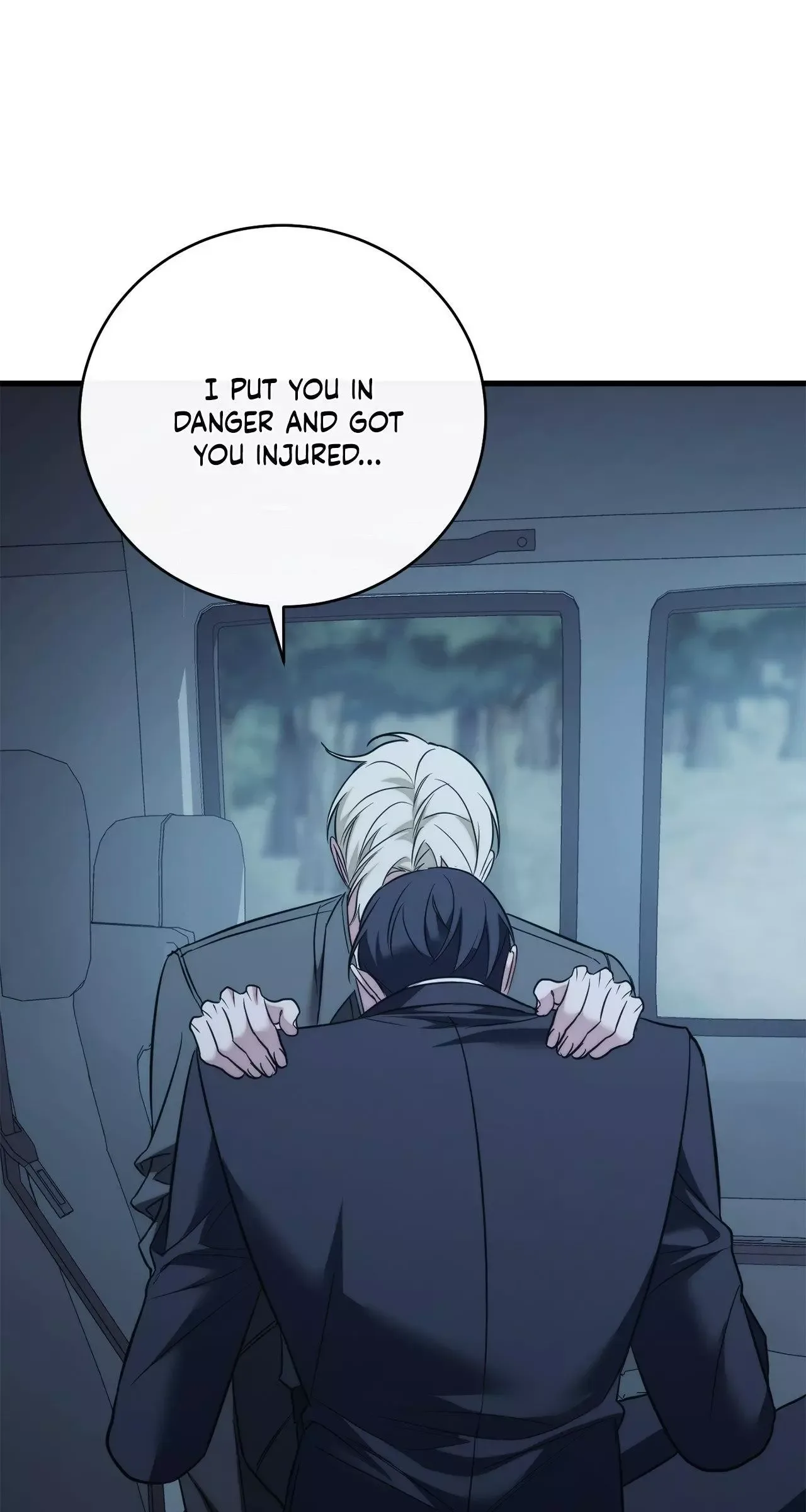 Unfinished Business Chapter 56 page 93