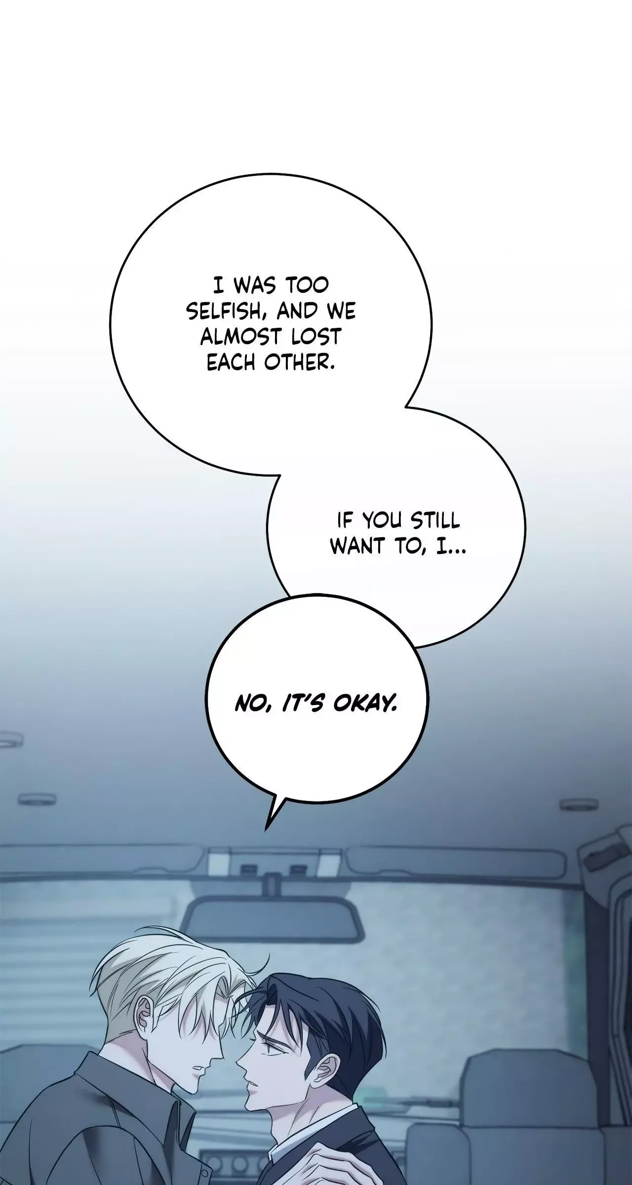 Unfinished Business Chapter 56 page 102
