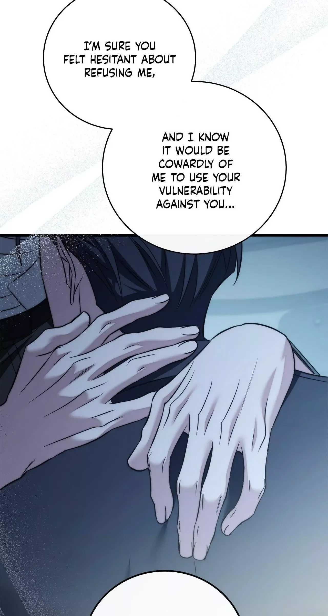 Unfinished Business Chapter 56 page 104