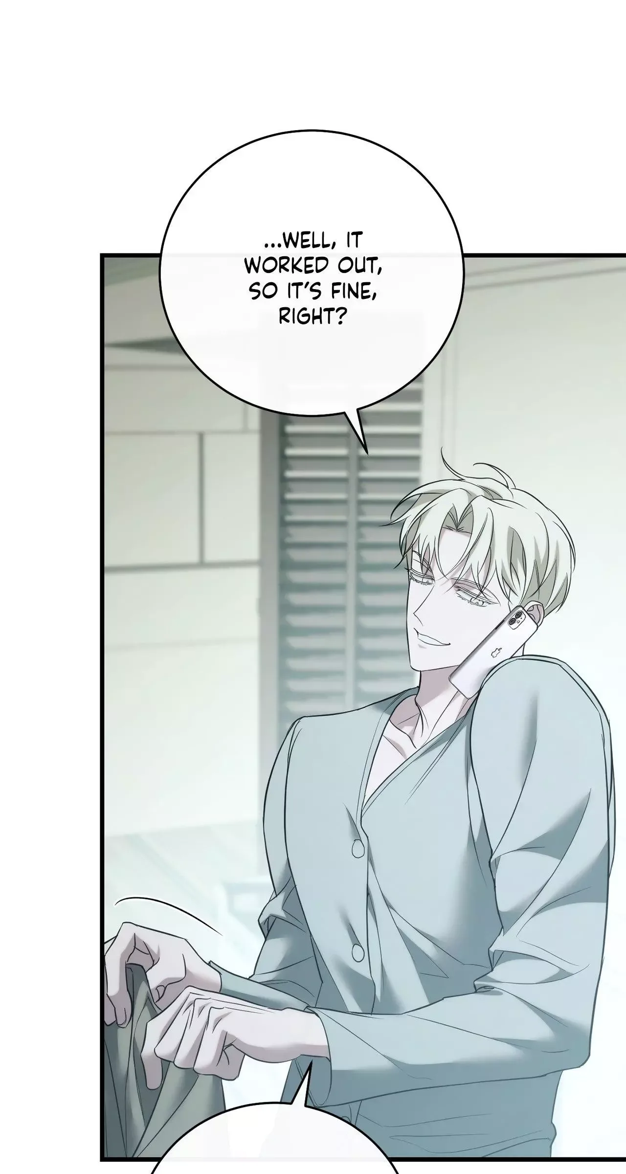 Unfinished Business Chapter 57 page 7