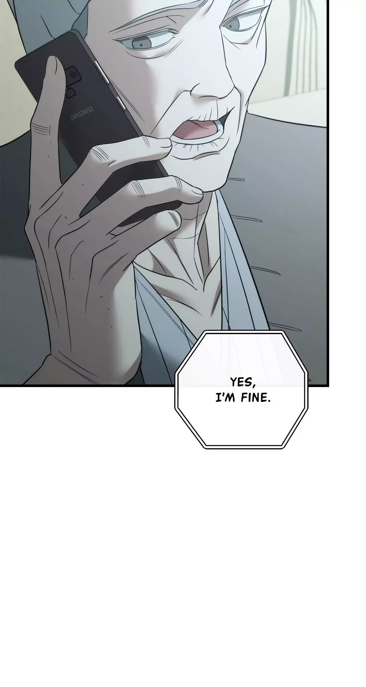 Unfinished Business Chapter 57 page 3
