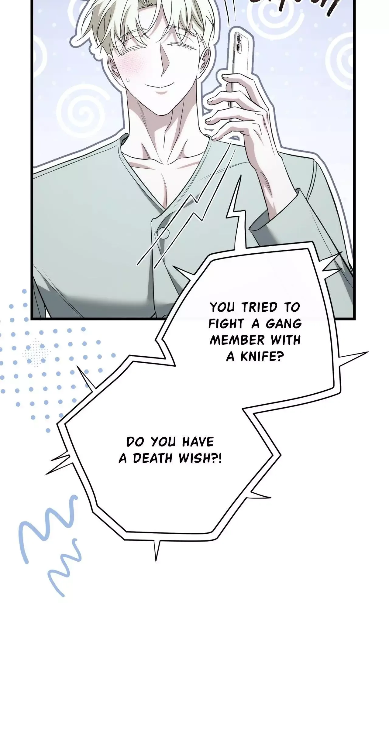 Unfinished Business Chapter 57 page 6