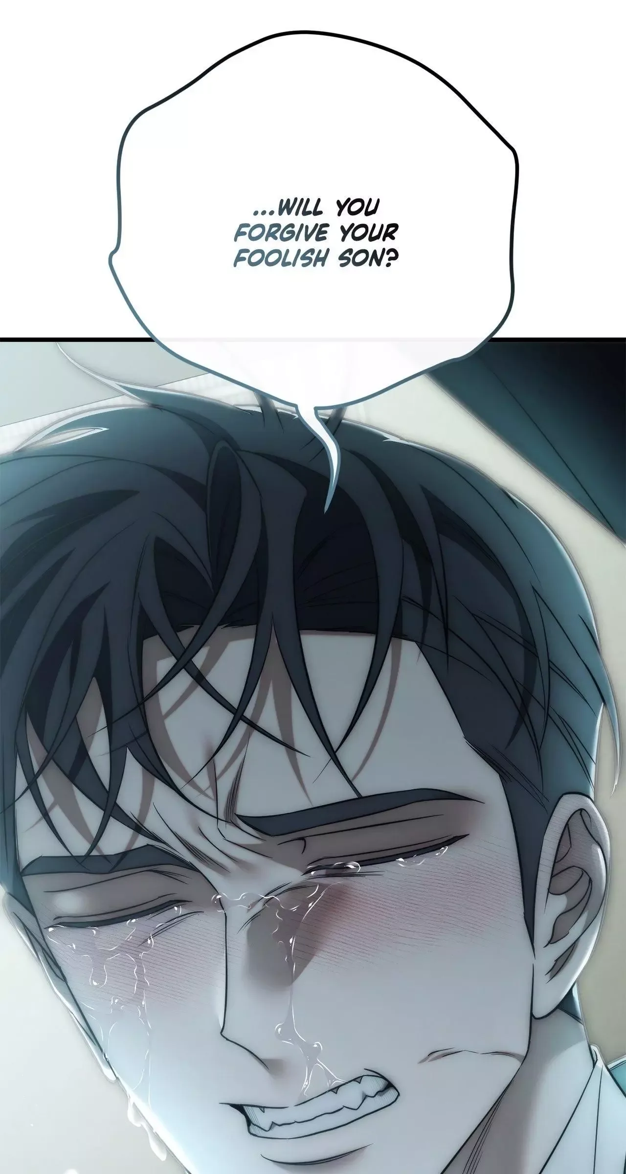 Unfinished Business Chapter 57 page 38