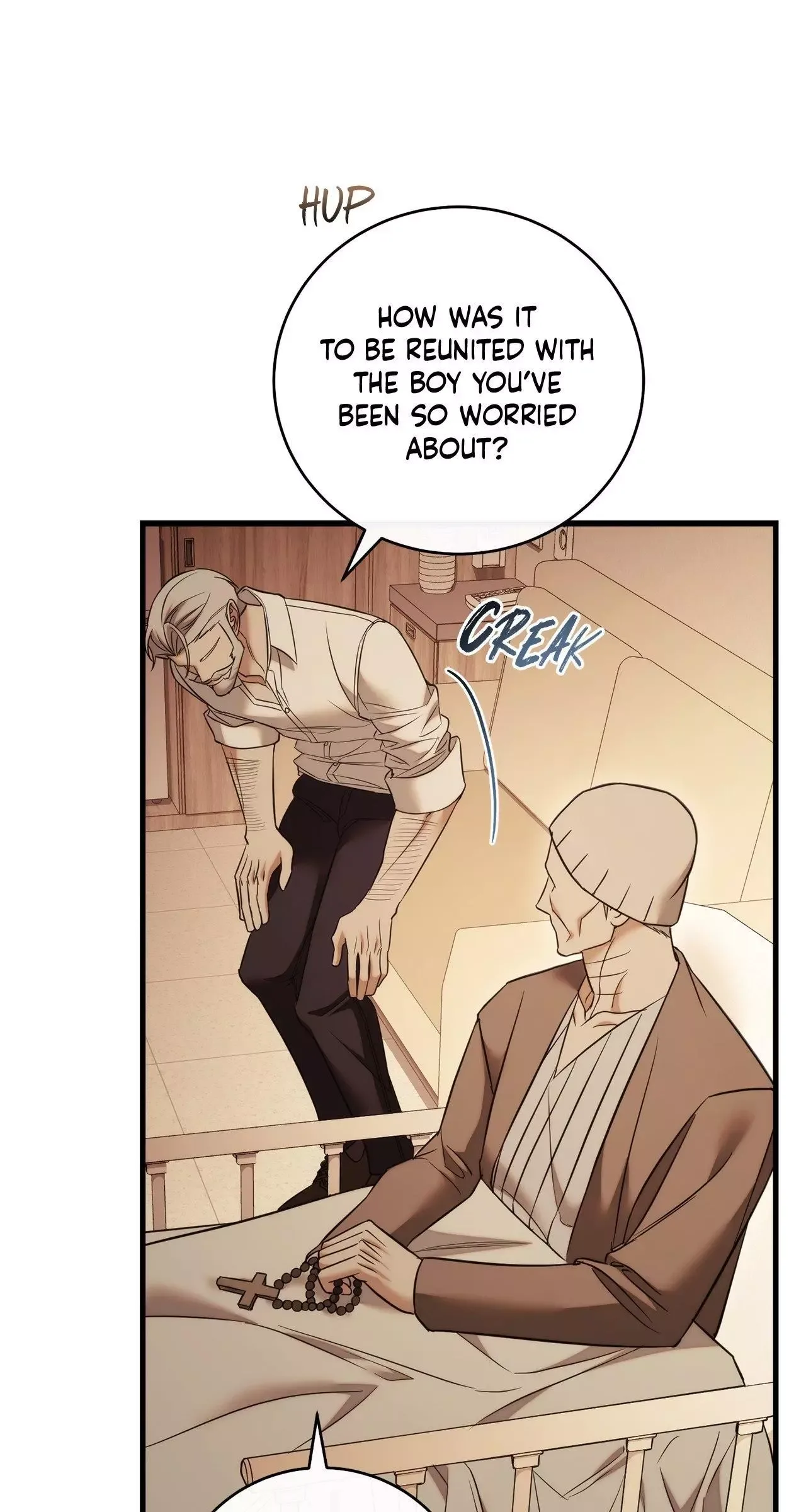 Unfinished Business Chapter 57 page 61
