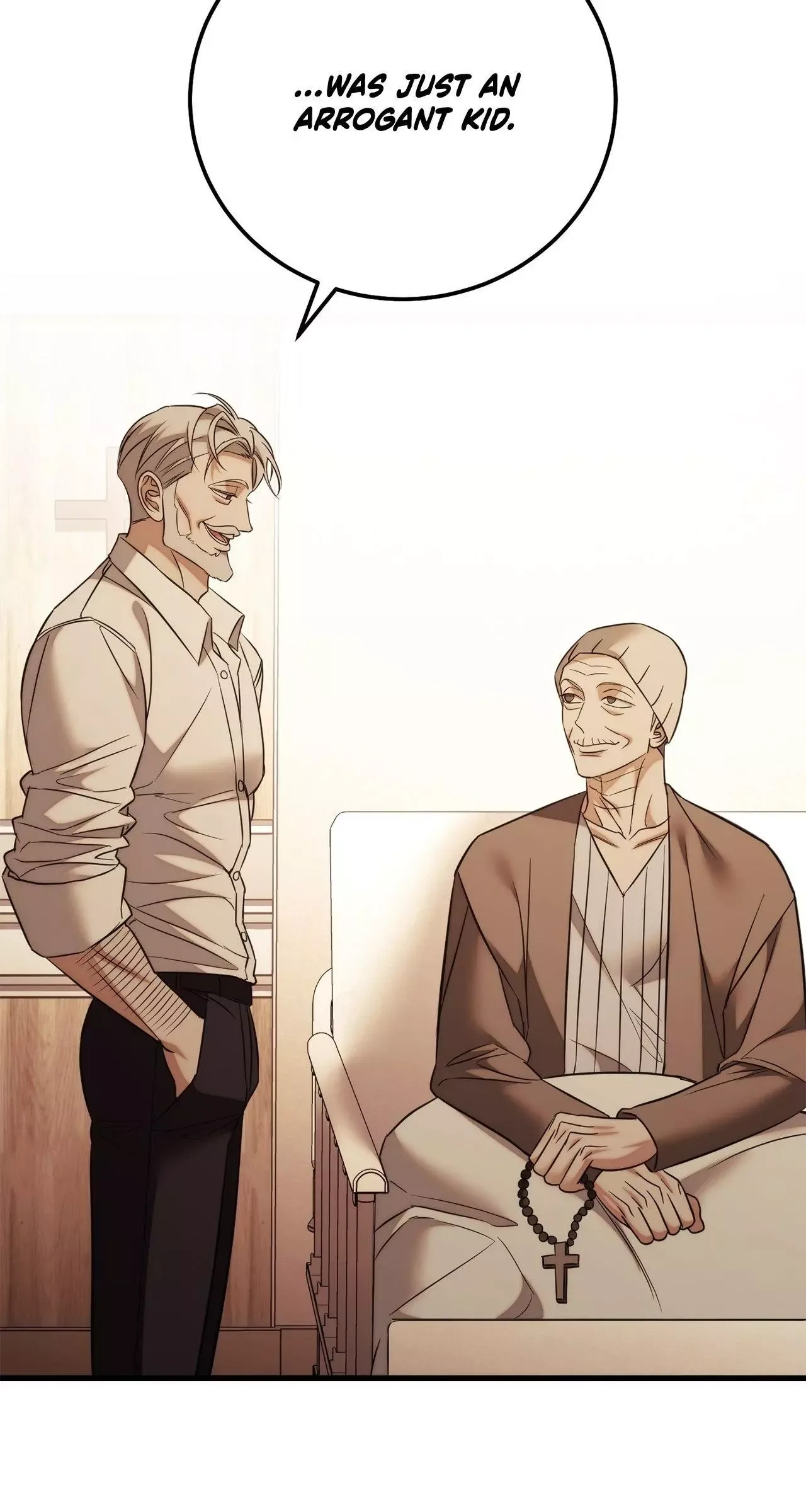 Unfinished Business Chapter 57 page 64