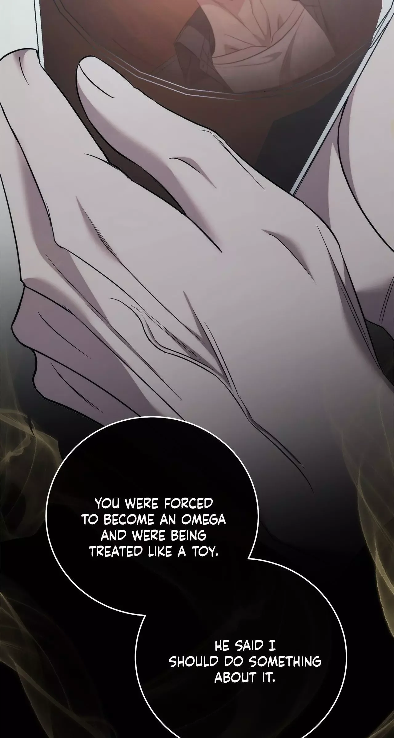 Unfinished Business Chapter 58 page 14