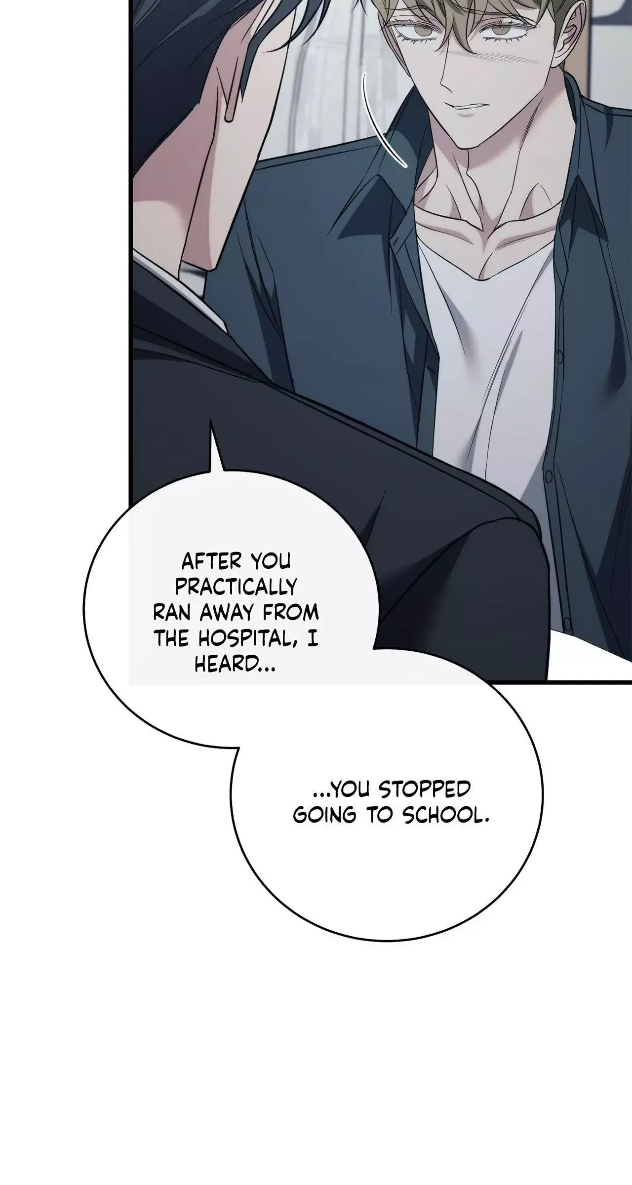 Unfinished Business Chapter 58 page 6