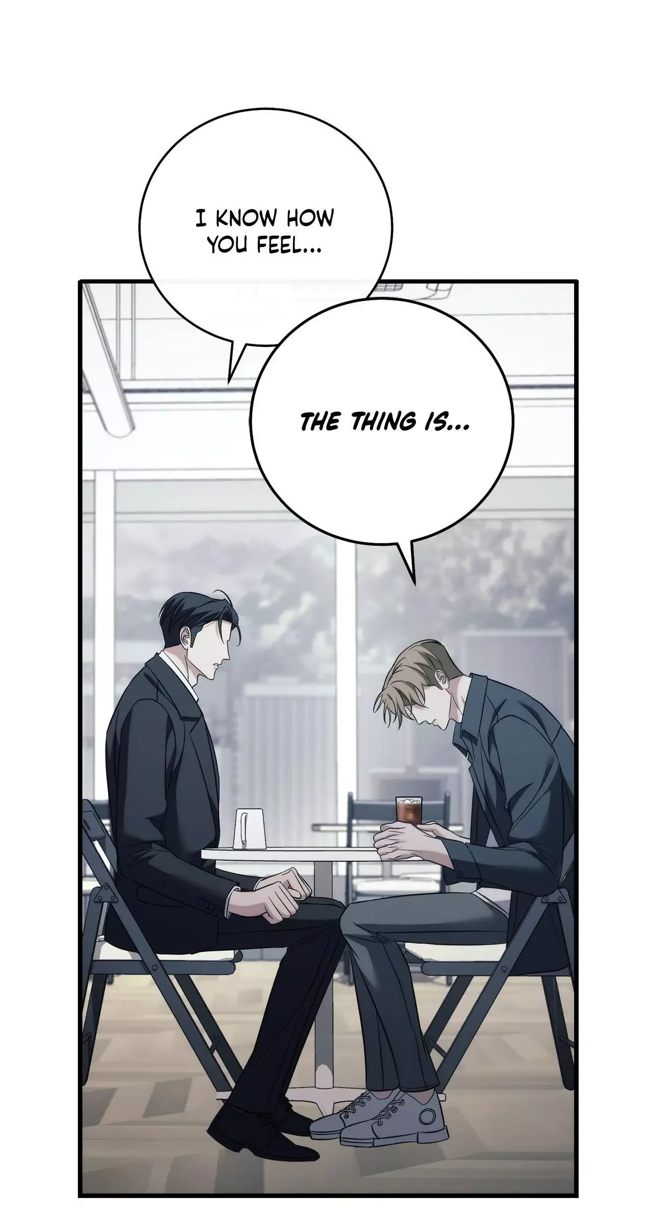 Unfinished Business Chapter 58 page 29