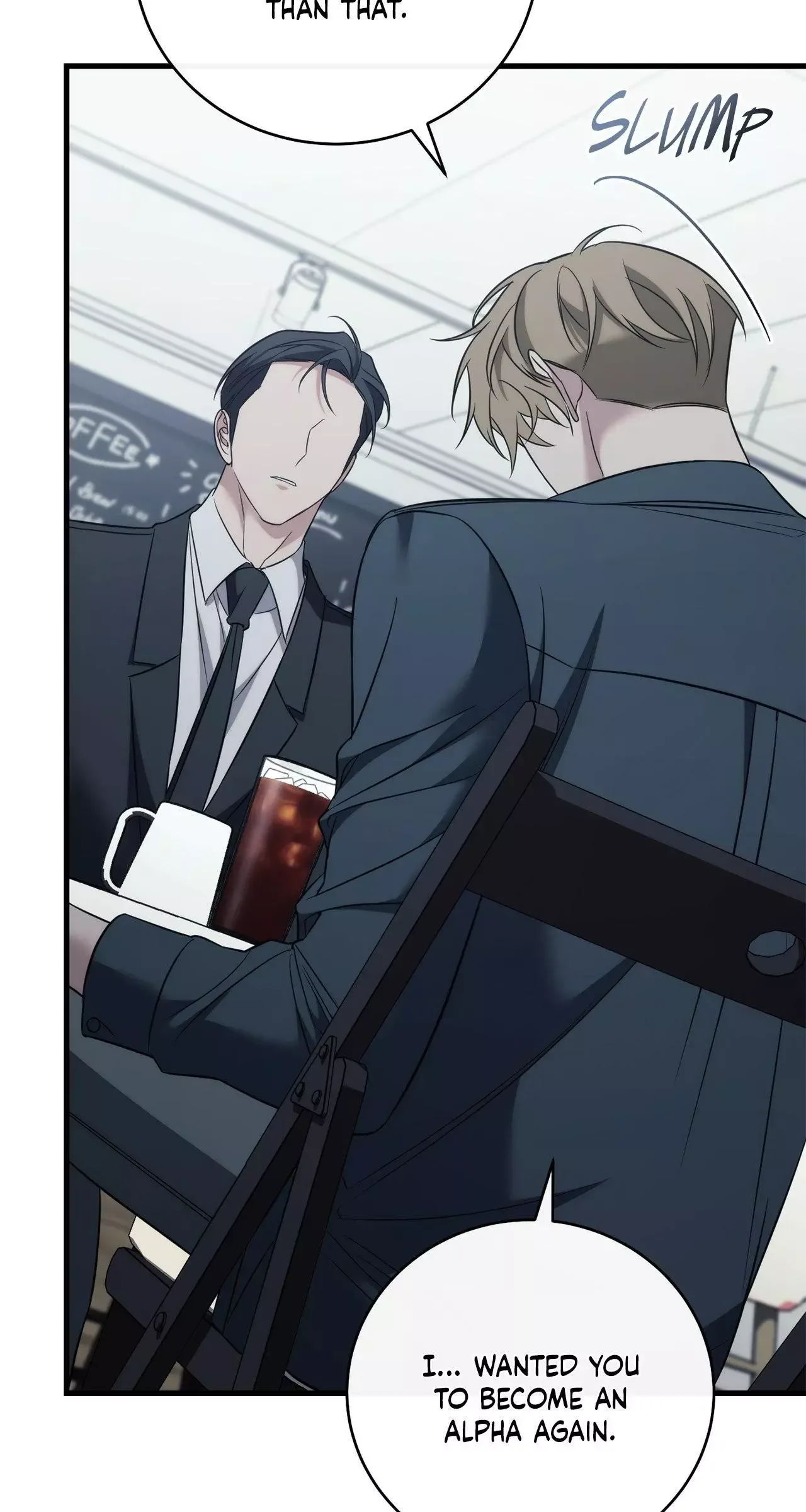 Unfinished Business Chapter 58 page 22