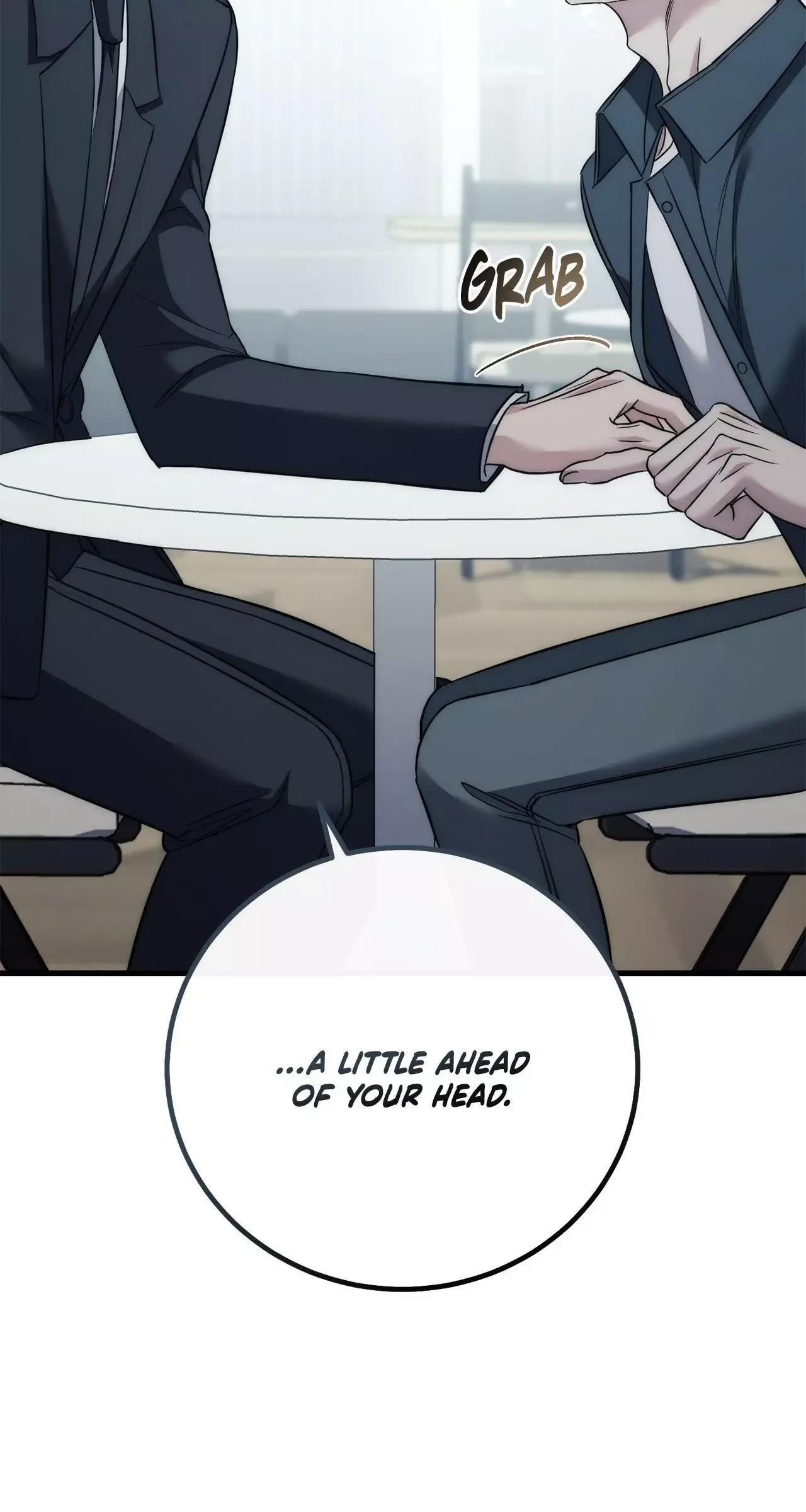 Unfinished Business Chapter 58 page 48