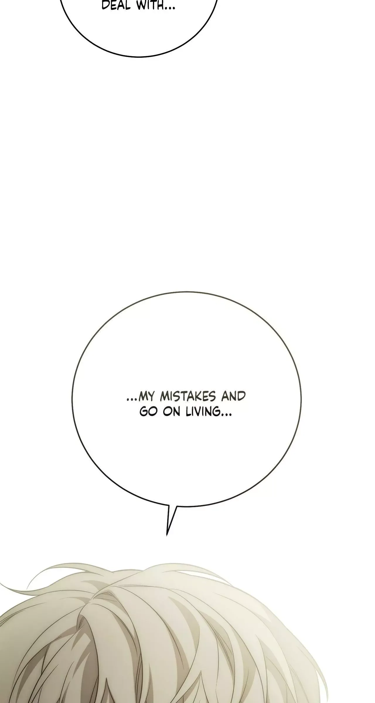Unfinished Business Chapter 58 page 51