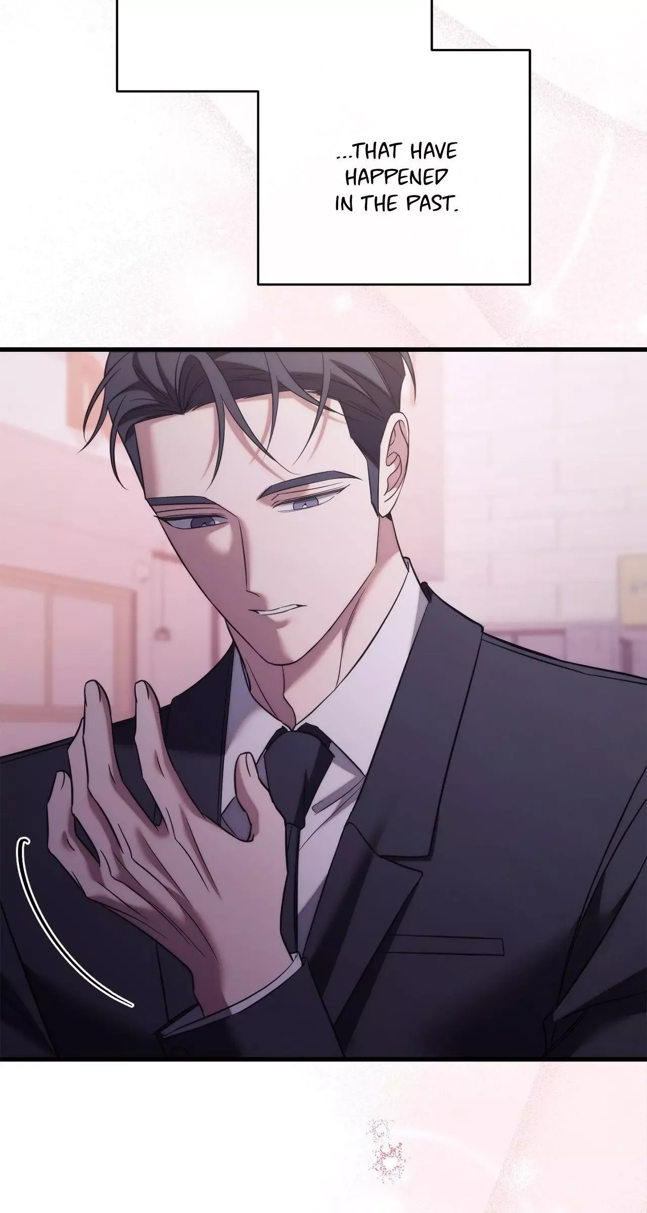 Unfinished Business Chapter 58 page 58