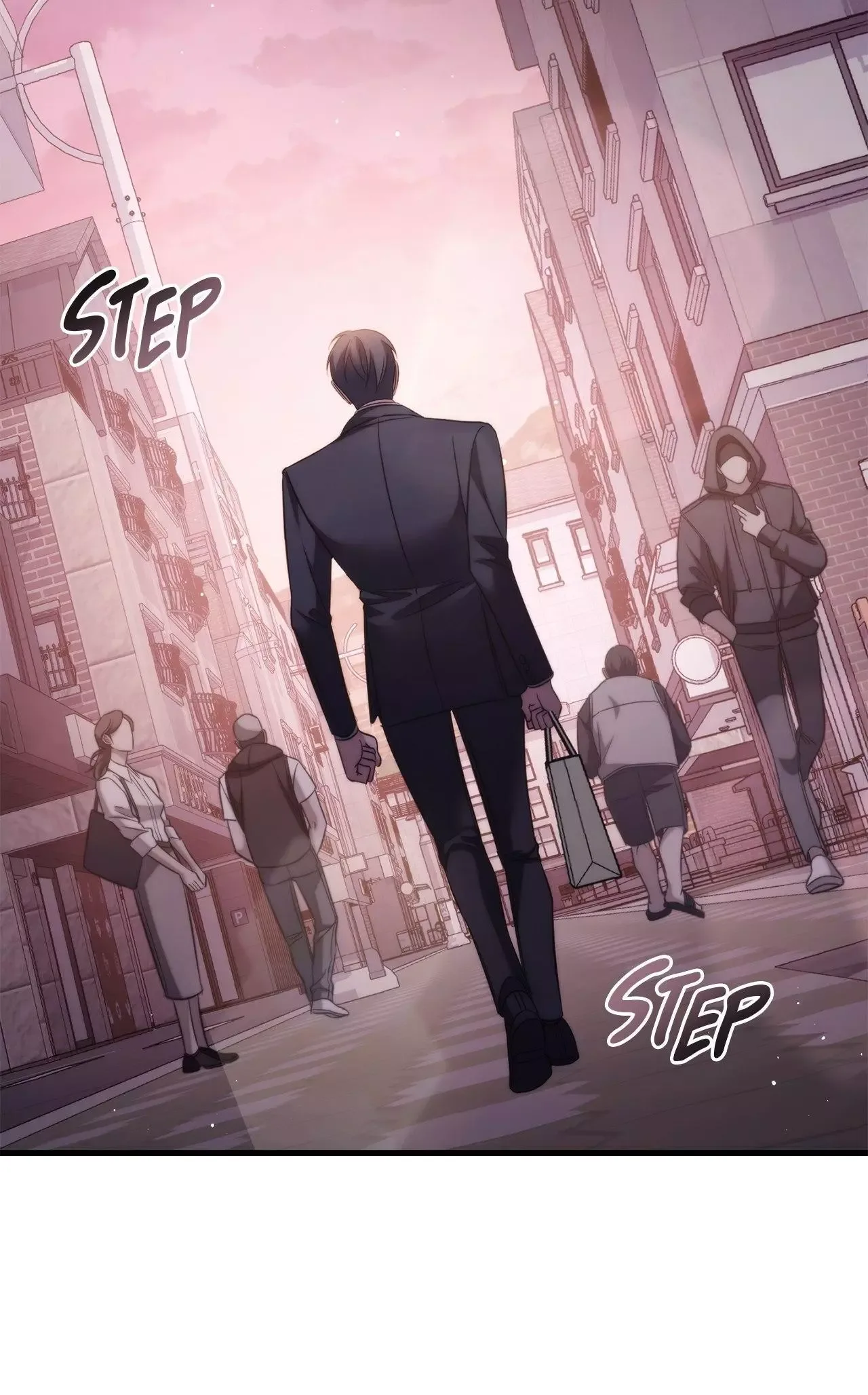 Unfinished Business Chapter 58 page 63