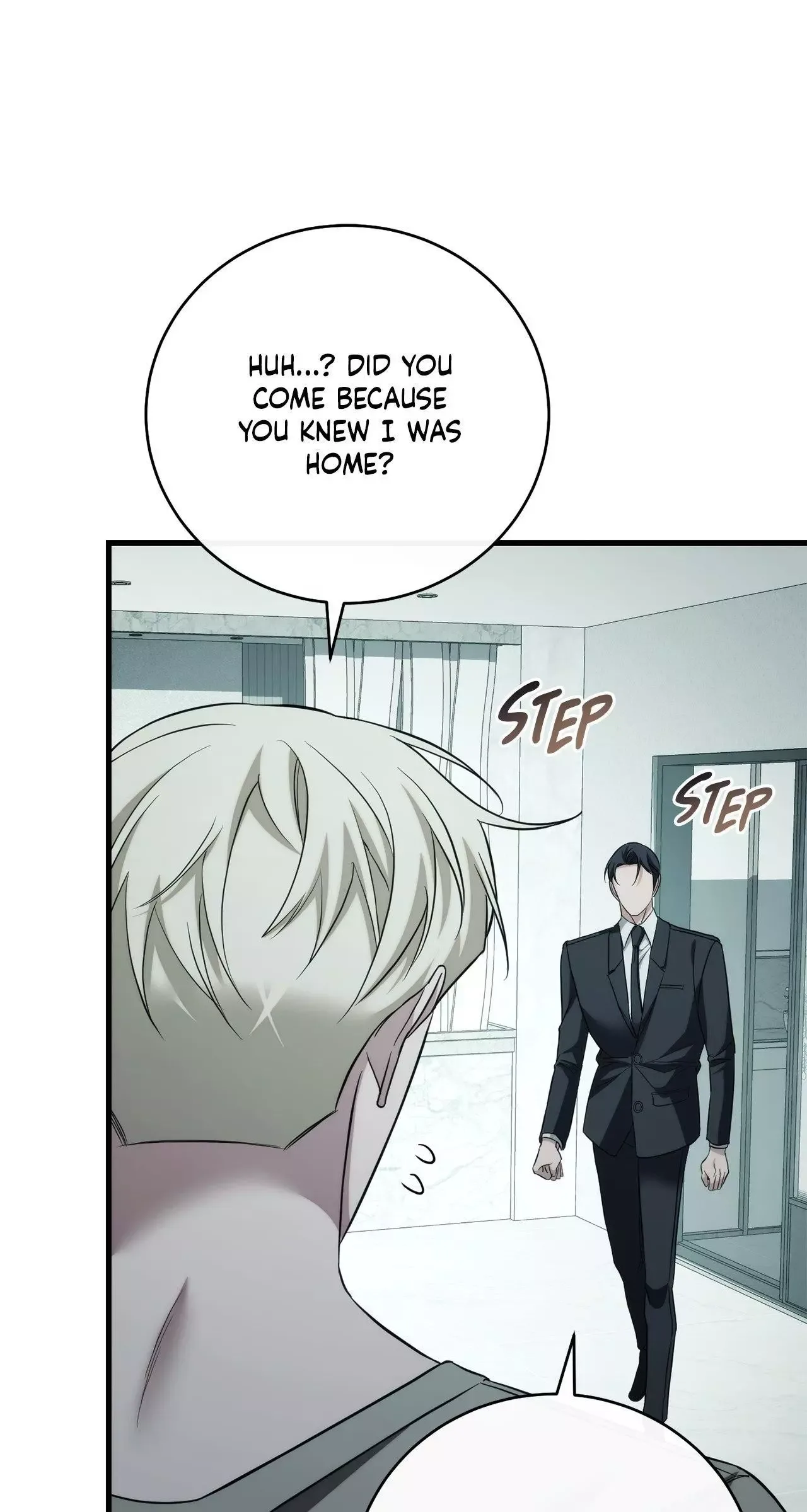 Unfinished Business Chapter 58 page 72