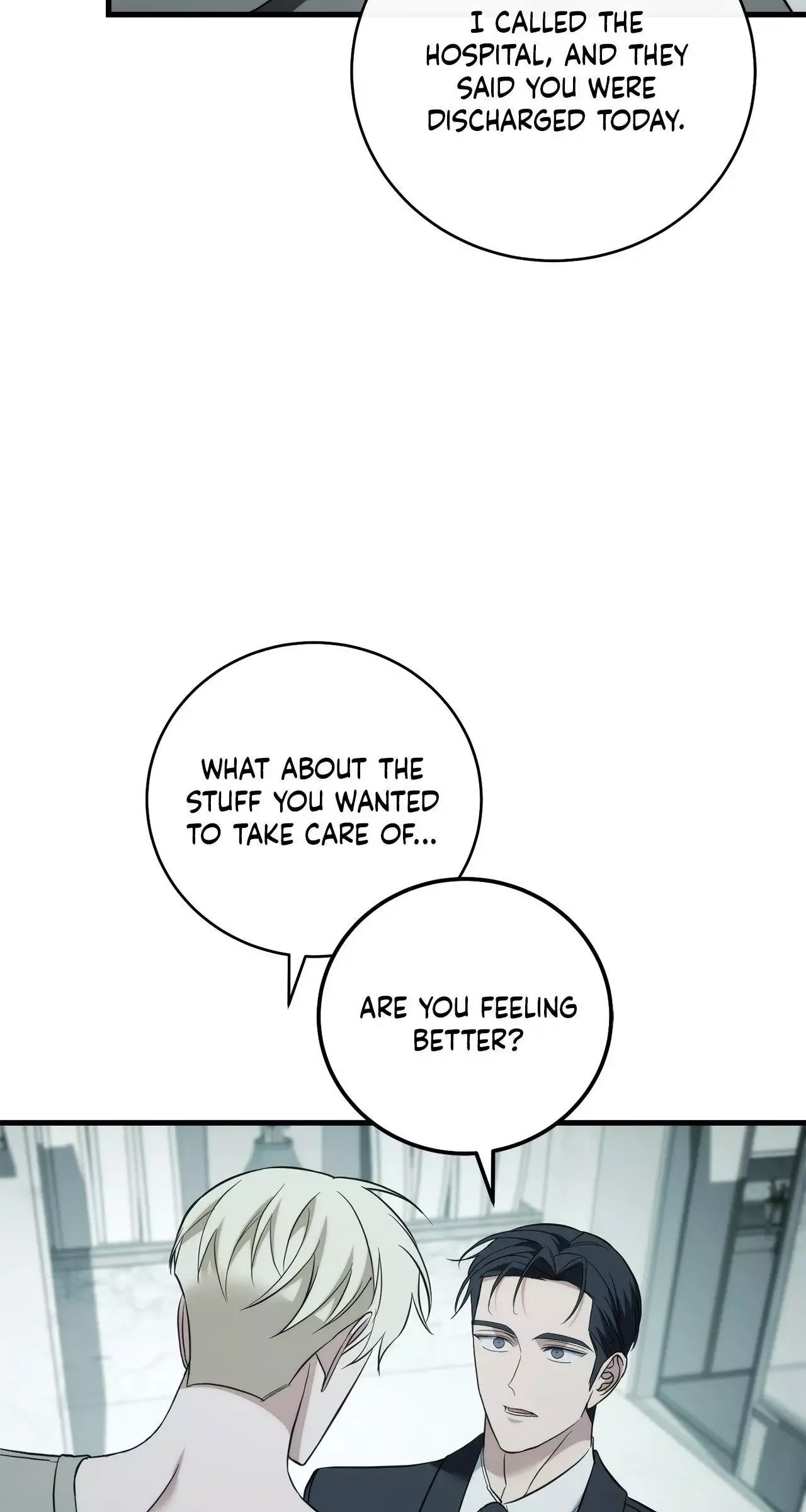 Unfinished Business Chapter 58 page 73