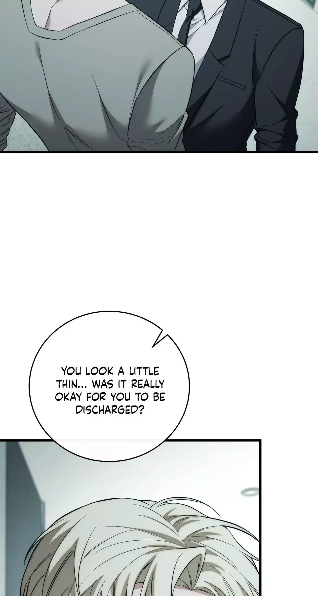 Unfinished Business Chapter 58 page 74