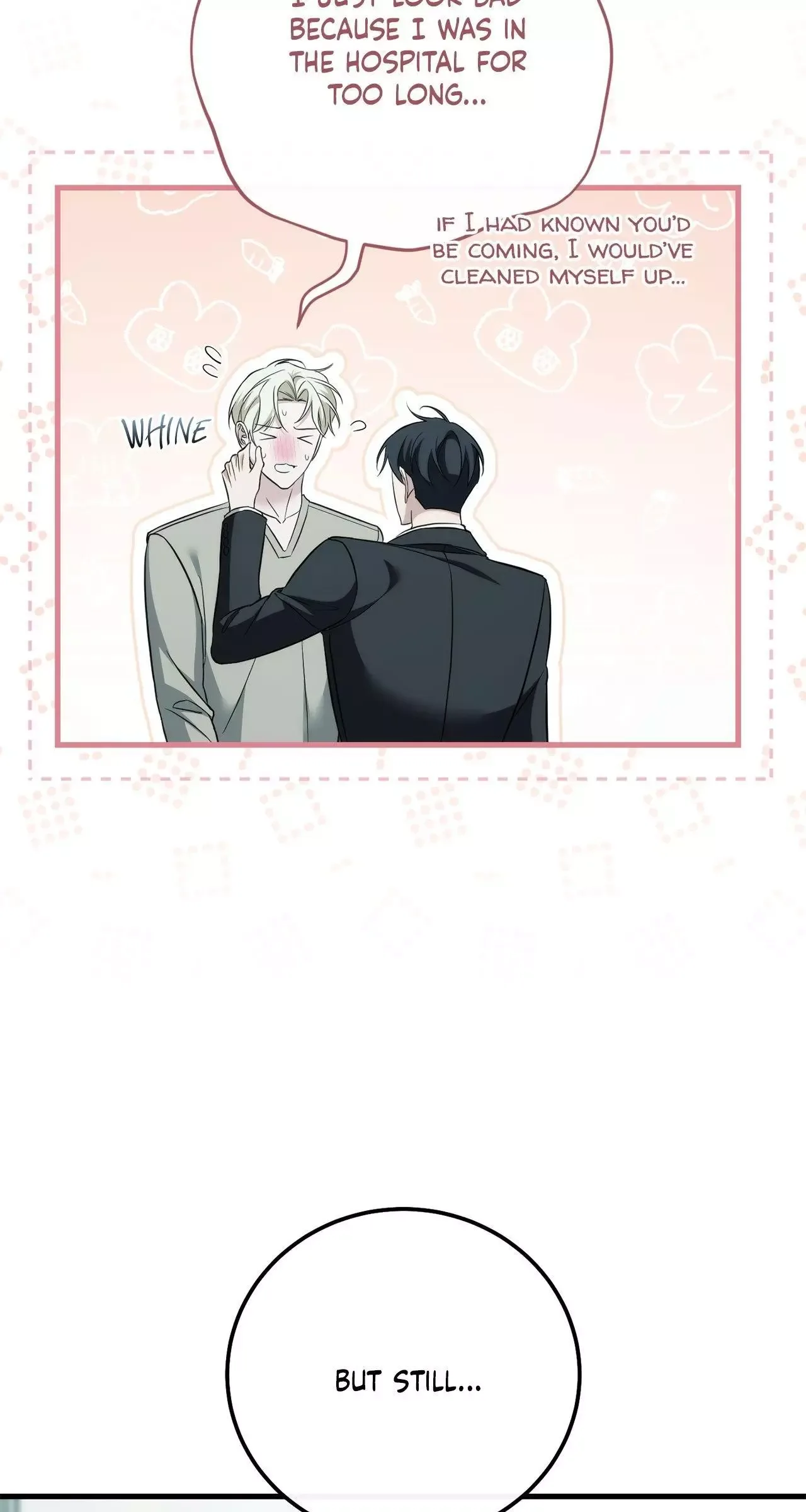 Unfinished Business Chapter 58 page 76