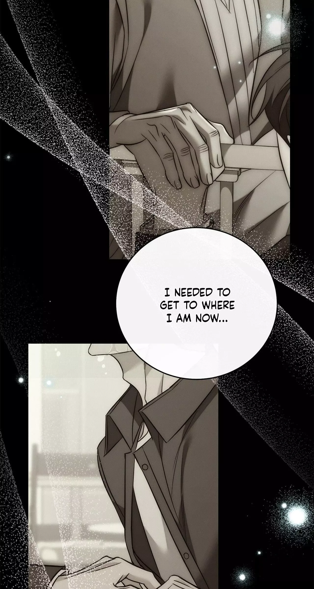 Unfinished Business Chapter 58 page 86