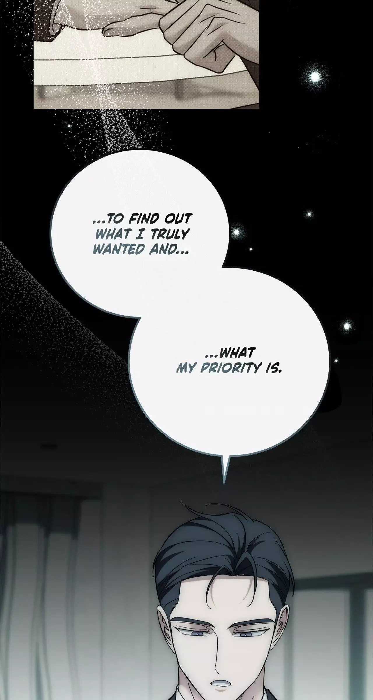 Unfinished Business Chapter 58 page 87