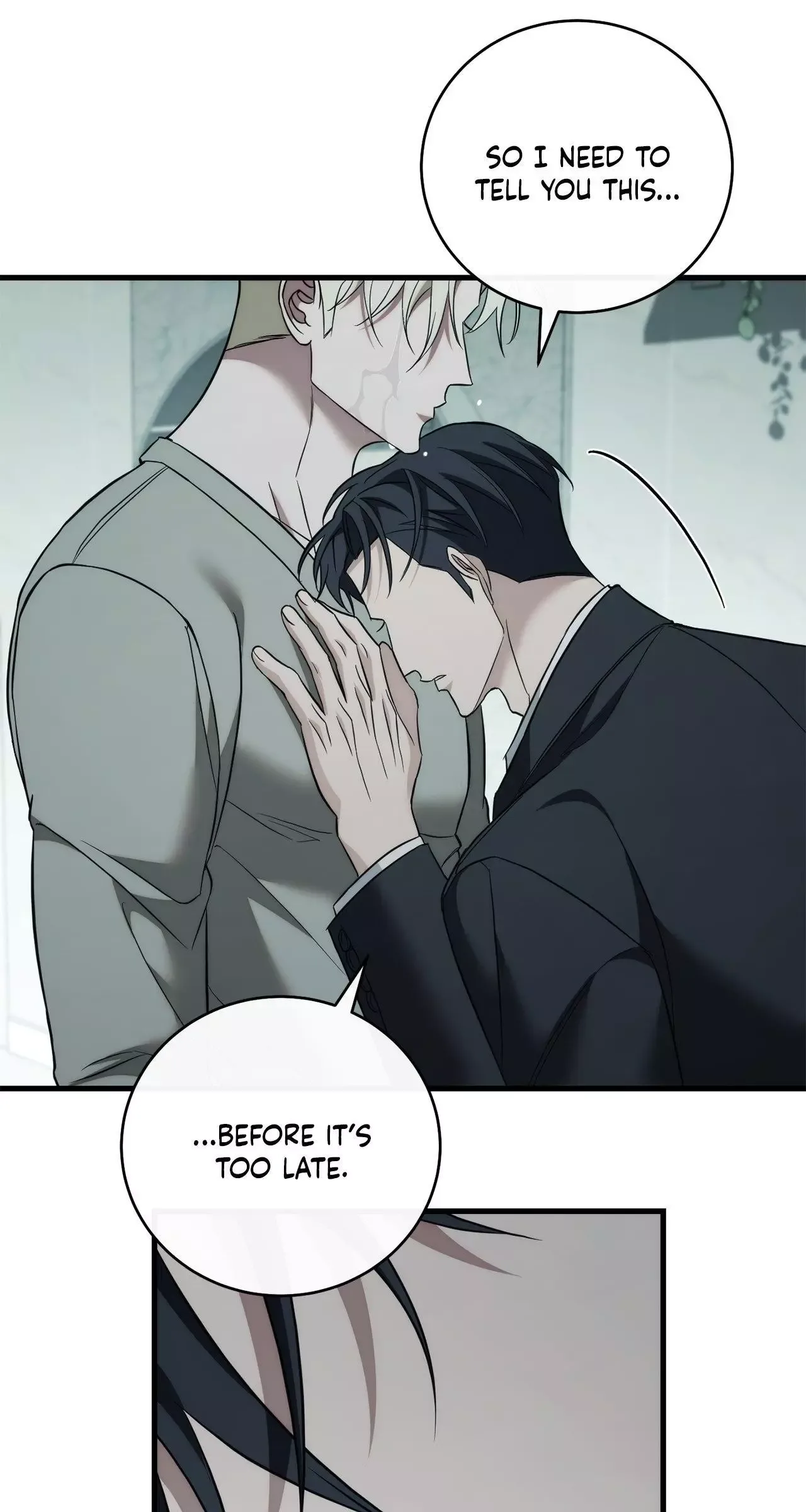 Unfinished Business Chapter 58 page 92