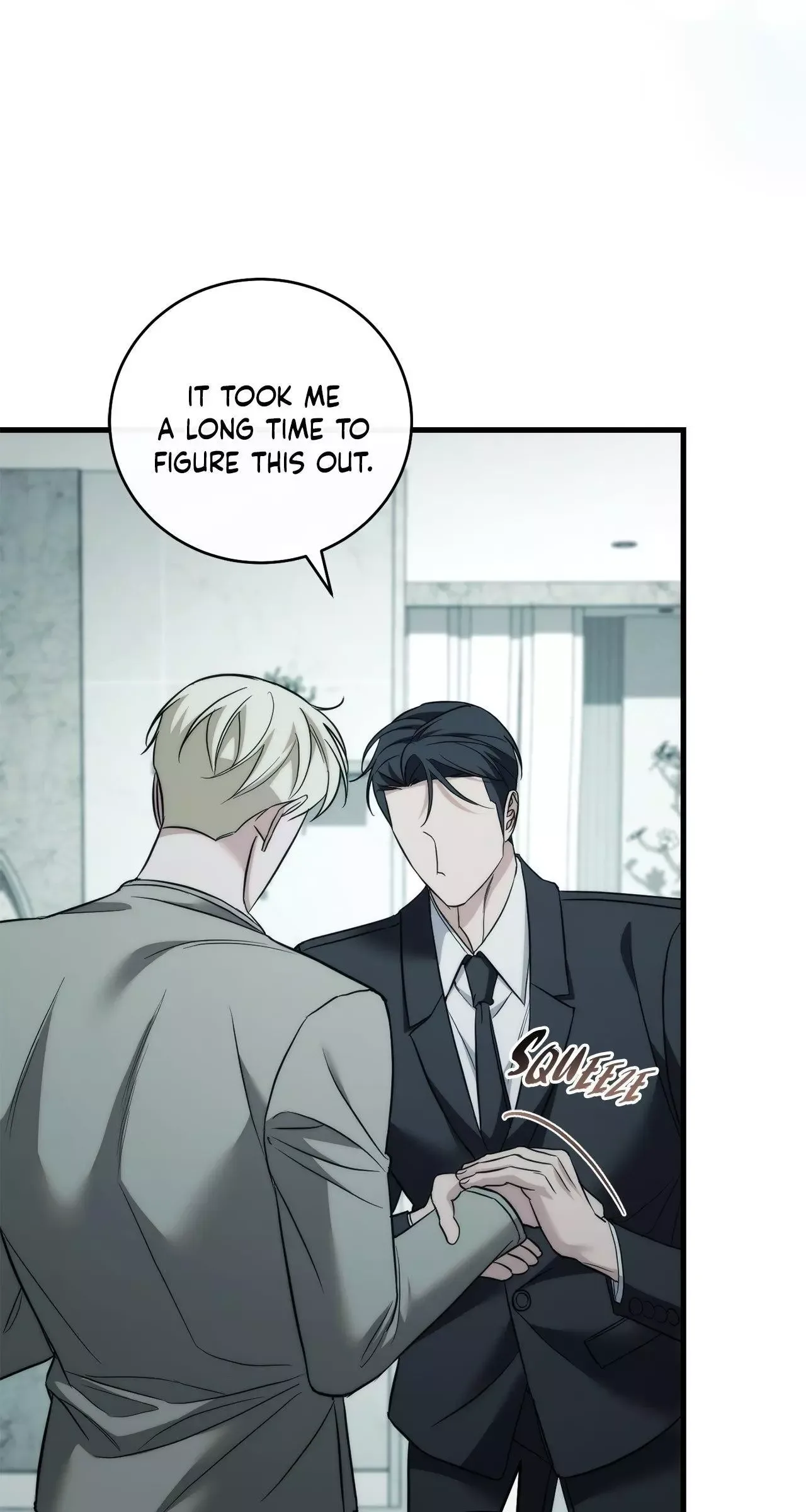 Unfinished Business Chapter 58 page 101