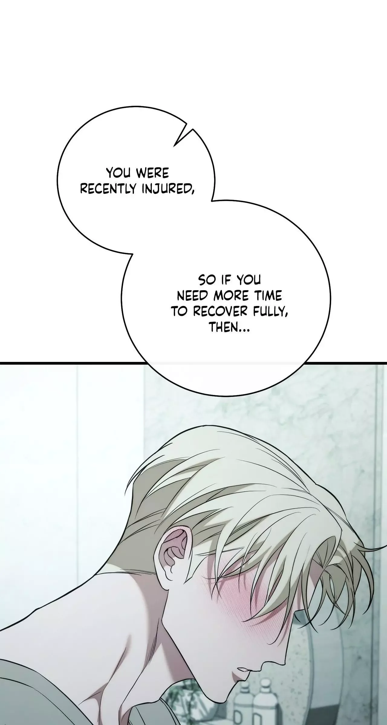 Unfinished Business Chapter 58 page 106