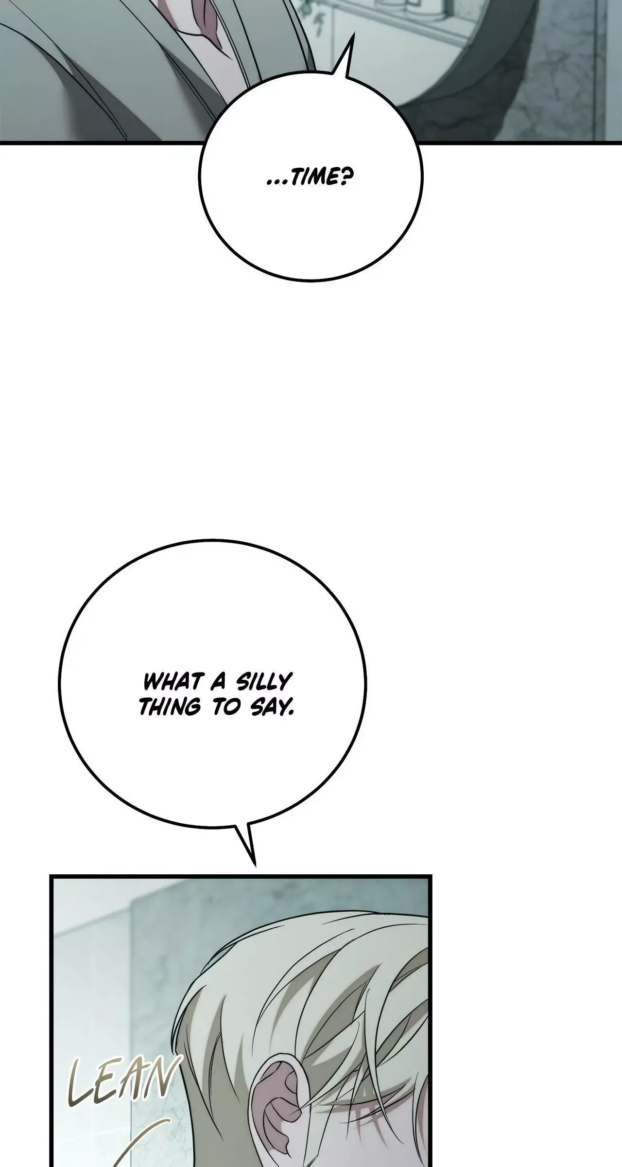 Unfinished Business Chapter 58 page 107